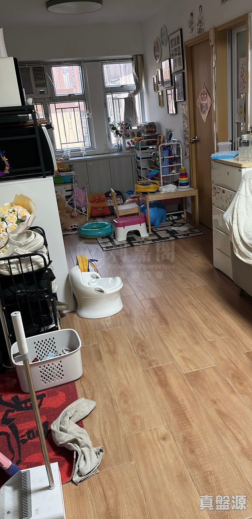 美孚新邨 1期 百老匯街23號 極高層 K室 美孚/華景