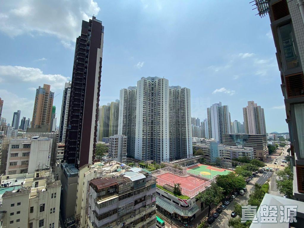 HEYA CRYSTAL TOWER 2 Low Floor Zone Flat C West Kowloon