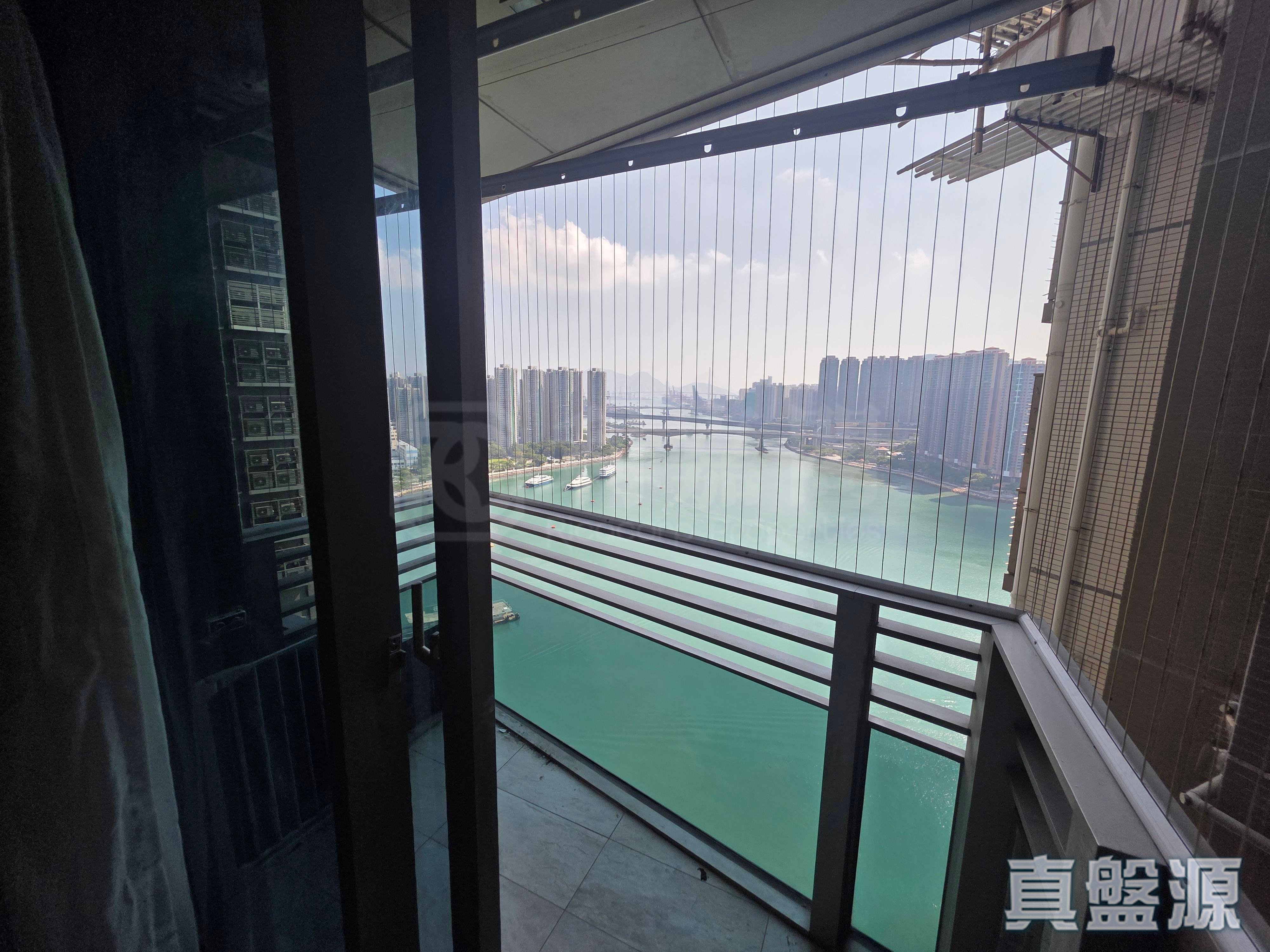 海之戀 3期A 海之戀．愛炫美 3A座 高層 D室 荃灣