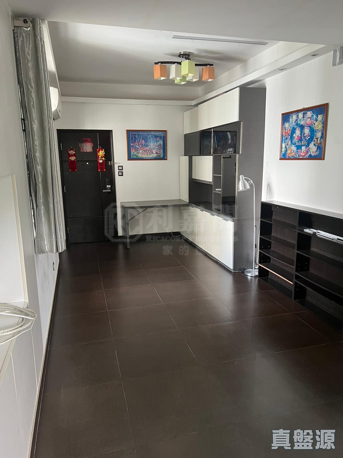 荃威花園 M座 極高層 07室 荃灣