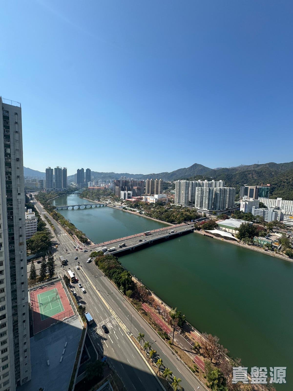 河畔花园 F座 高层 7室 沙田/火炭/九肚山