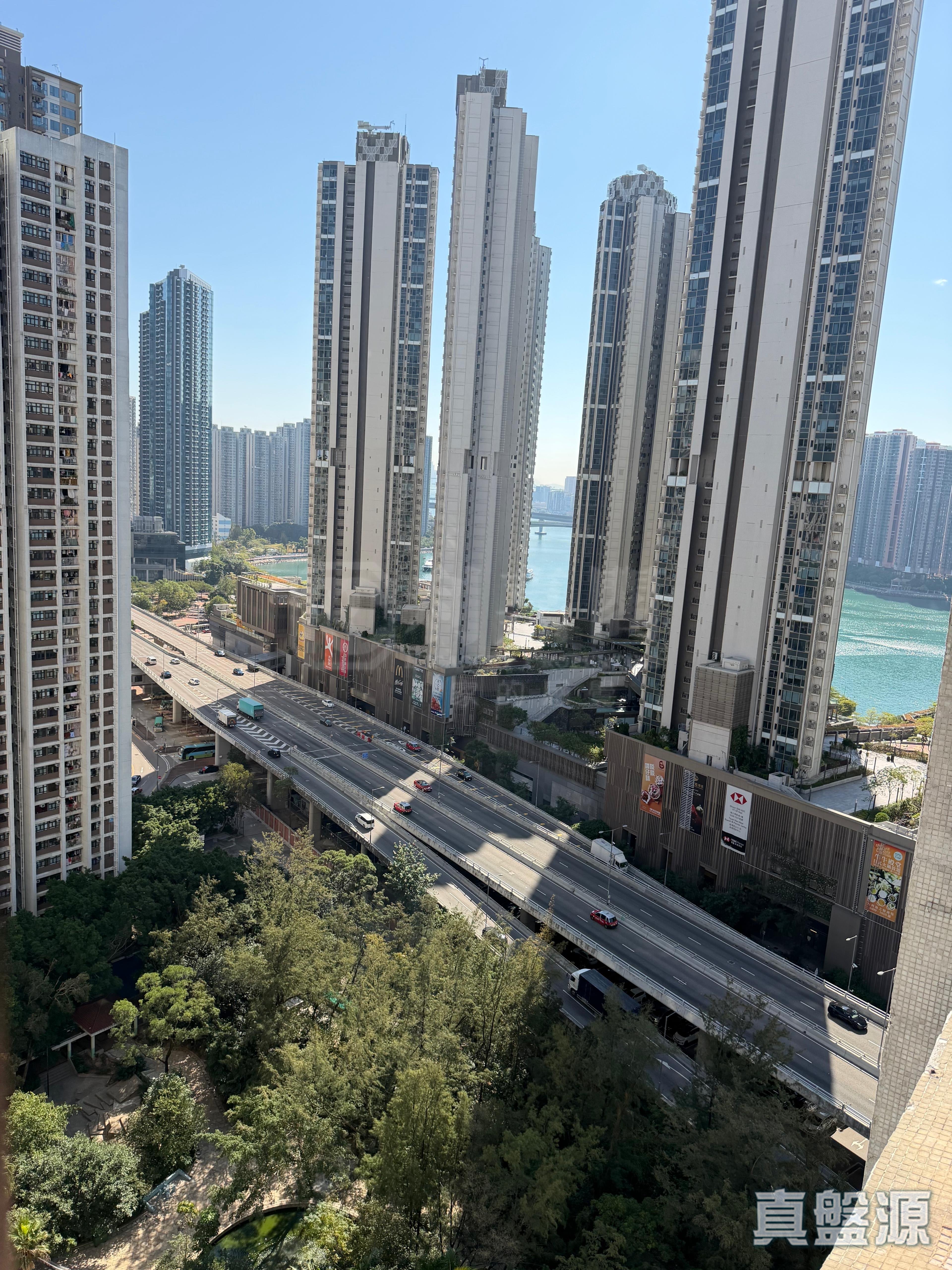 祈德尊新邨 A座 高层 K室 荃湾