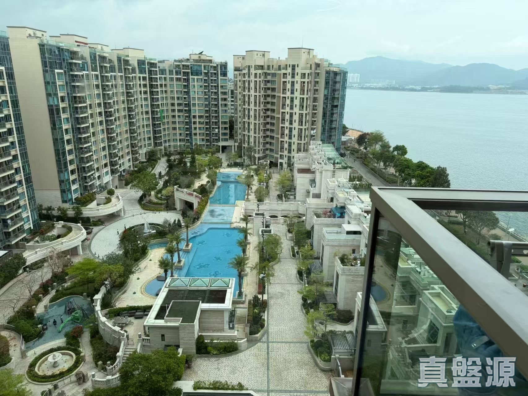 逸珑湾 I 大厦21座 极高层 A室 大埔