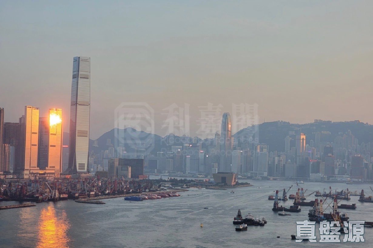 維港滙 2期 3座 (3A) 極高層 A室 奧運站/南昌