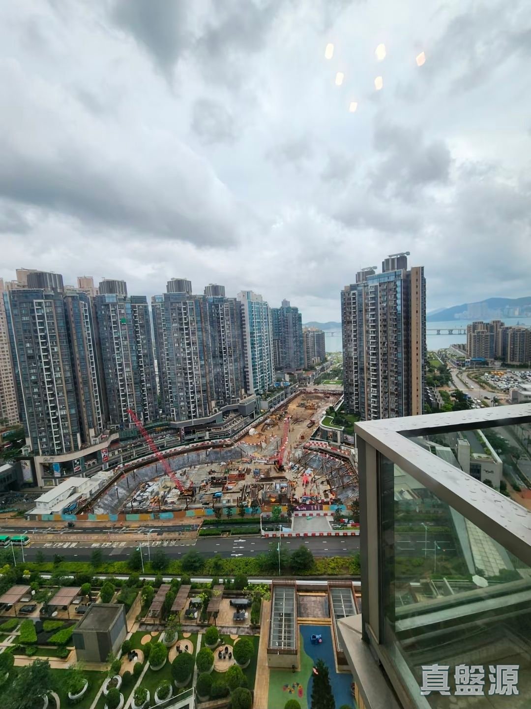 THE WINGS  - Tower 2 Medium Floor Zone Flat A Tseung Kwan O