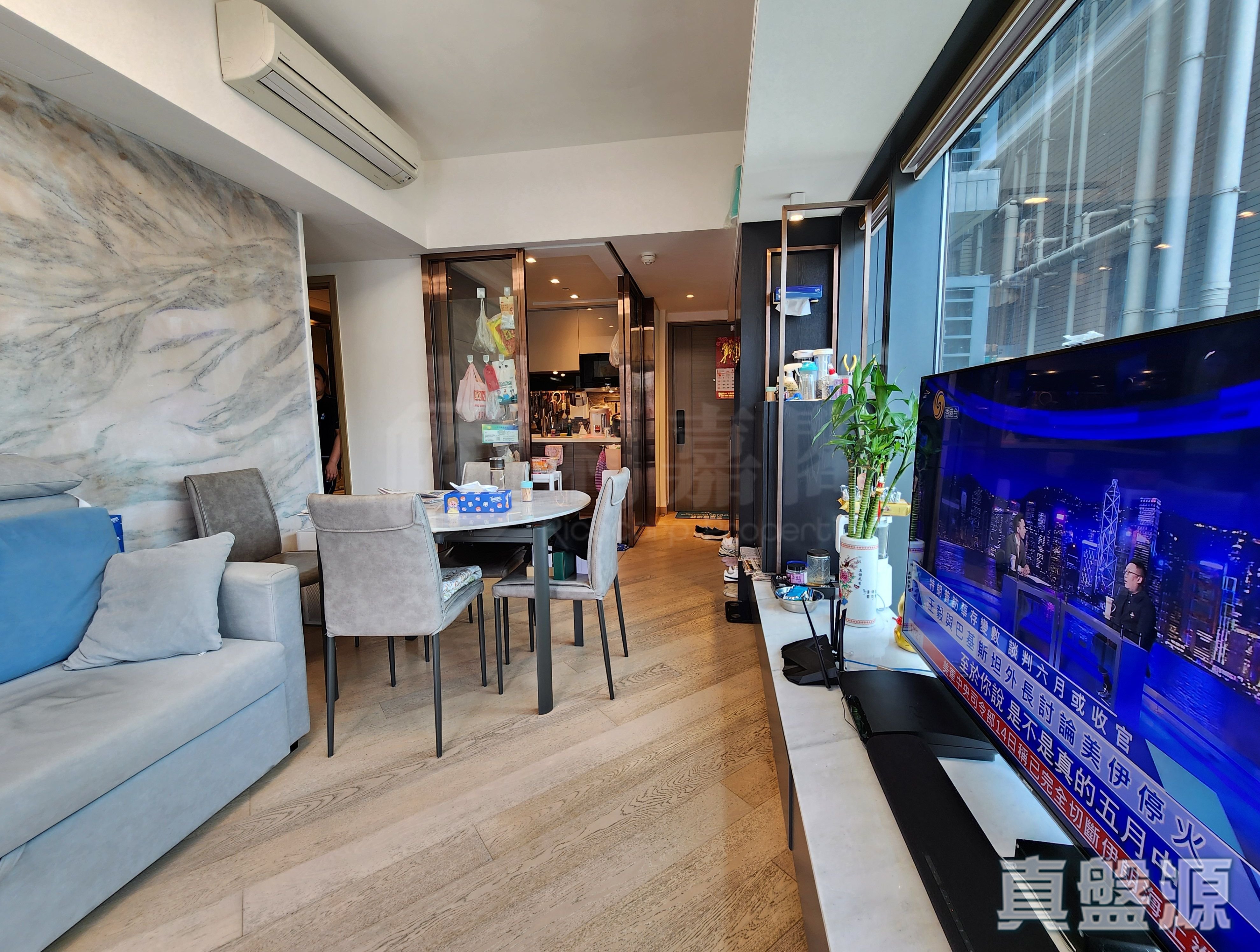 天晉 海天晉 6A座 極高層 F室 將軍澳