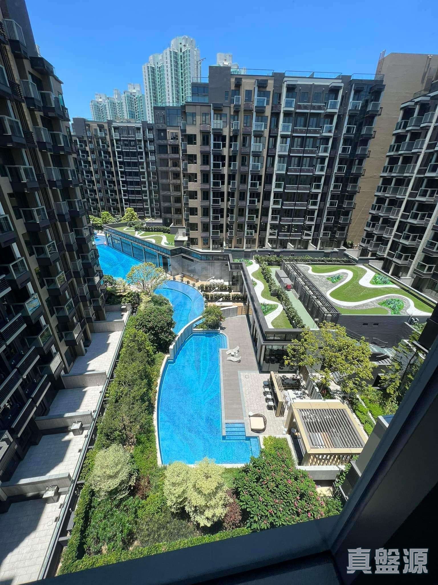 WETLAND SEASONS BAY 1期 2B座 天水围