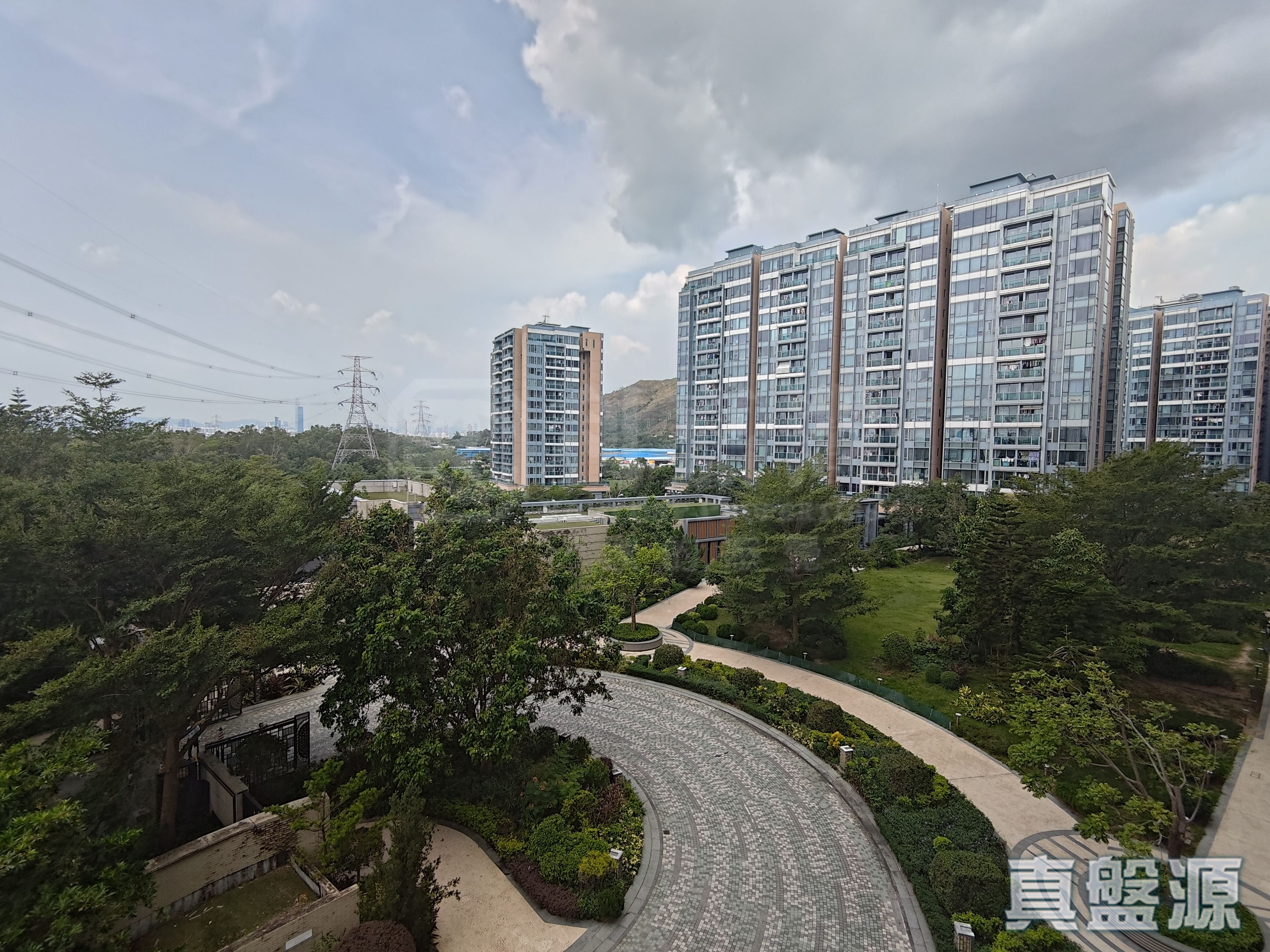 峻巒 1B期 PARK YOHO VENEZIA 7A座 中層 元朗