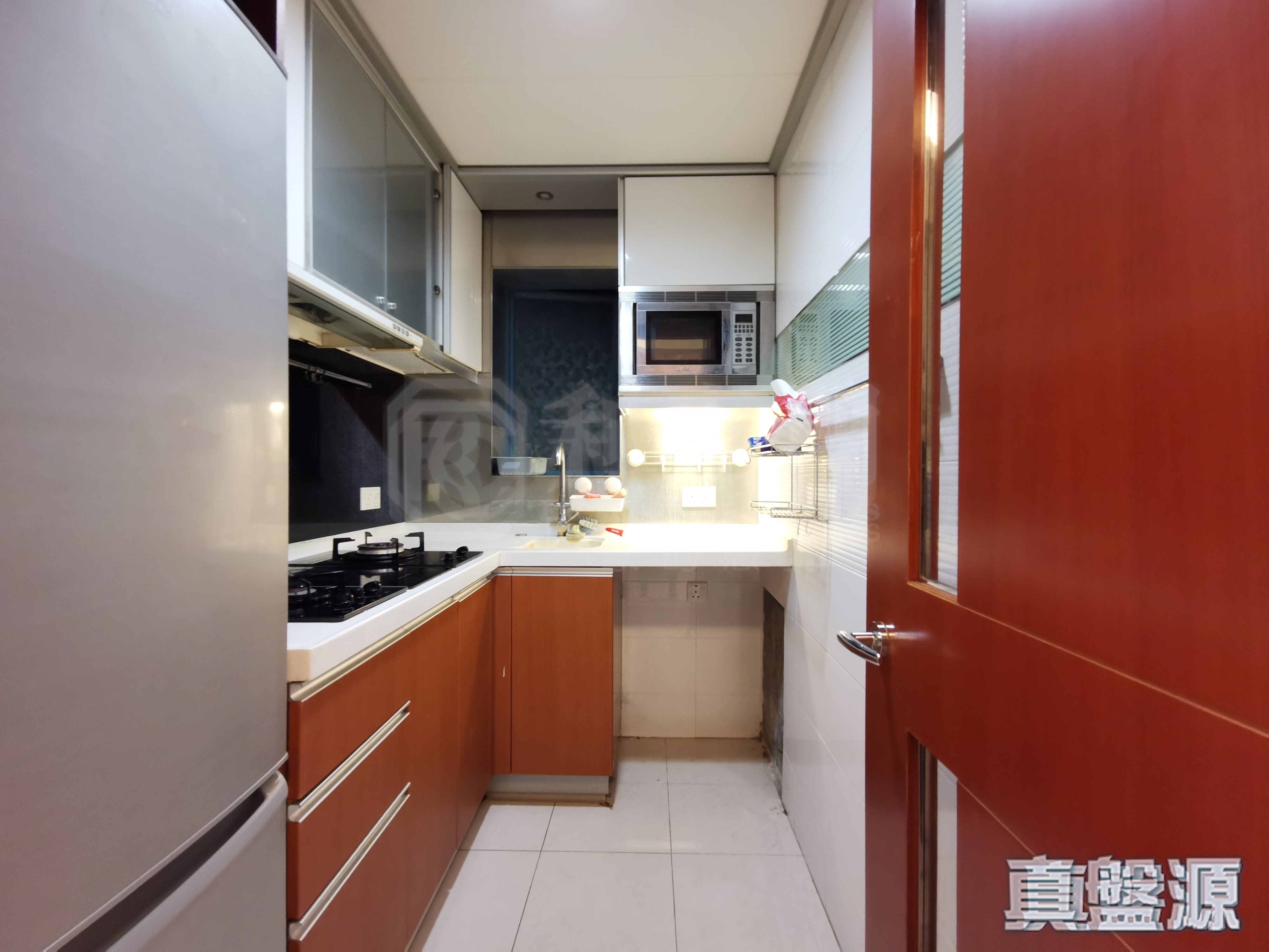 THE LONG BEACH TOWER 6 Medium Floor Zone Flat D Olympic Station/Nam Cheong
