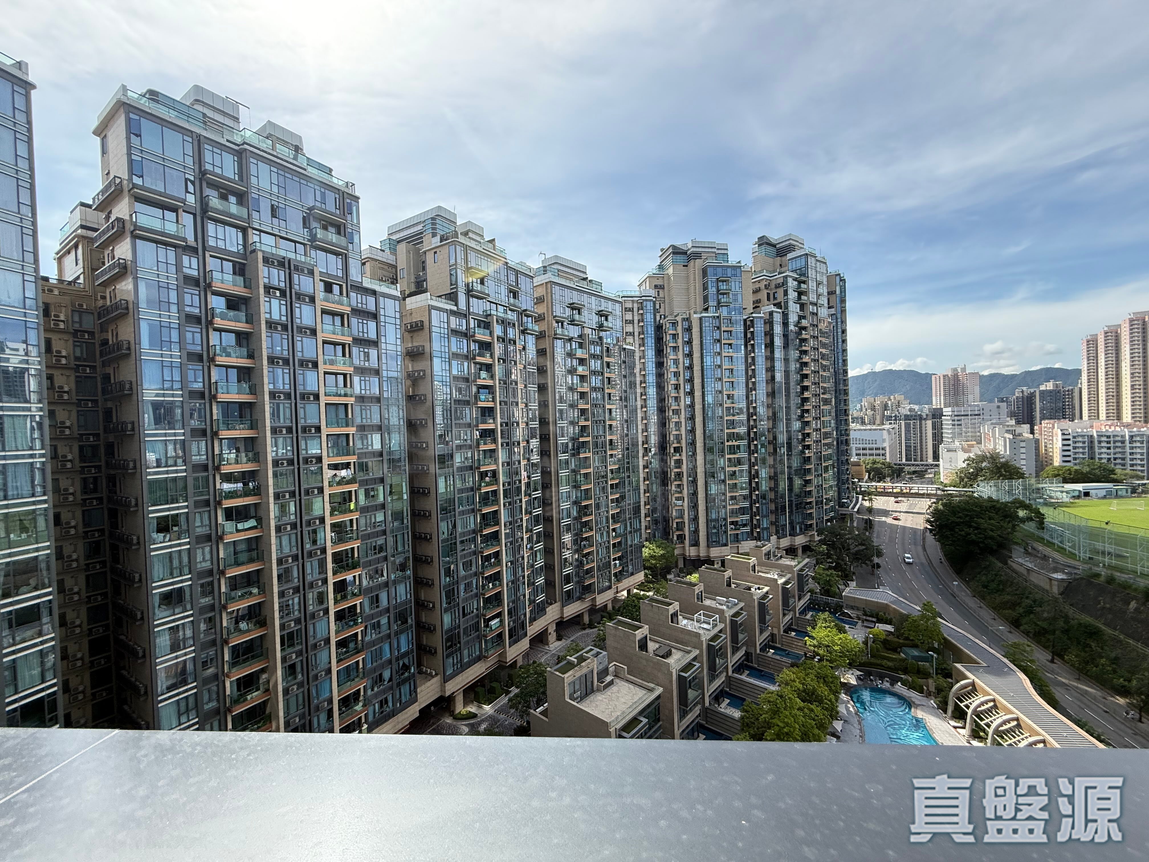 朗賢峯 2B期 5座 (5B) 高層 F室 何文田/京士柏/九龍塘/又一村