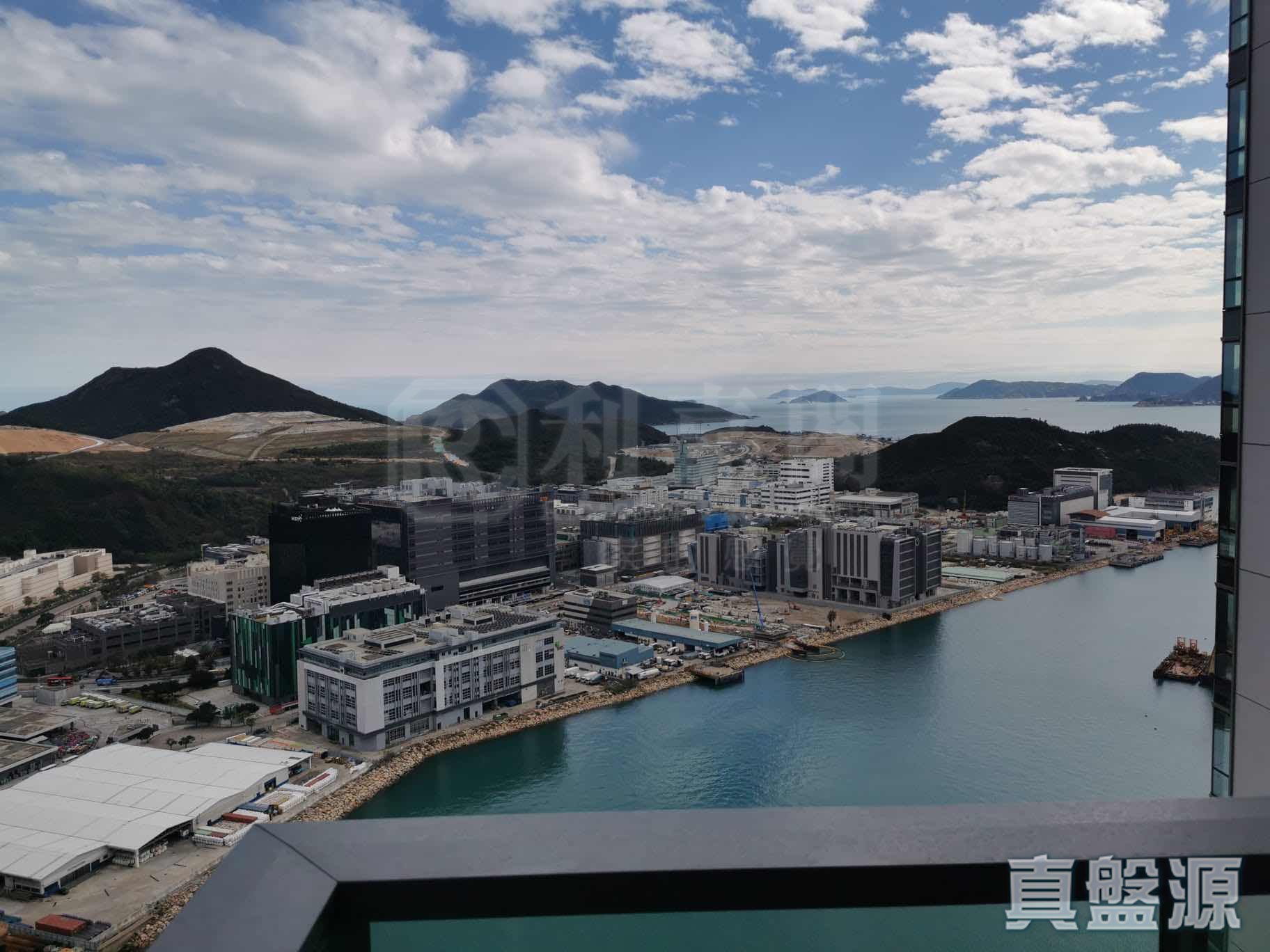 日出康城 9期A MARINI 3座 (3A) 高層 B室 將軍澳