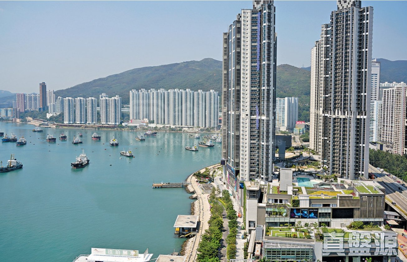 OCEAN PRIDE PHASE 3 - Tower 10 High Floor Zone Flat E Tsuen Wan