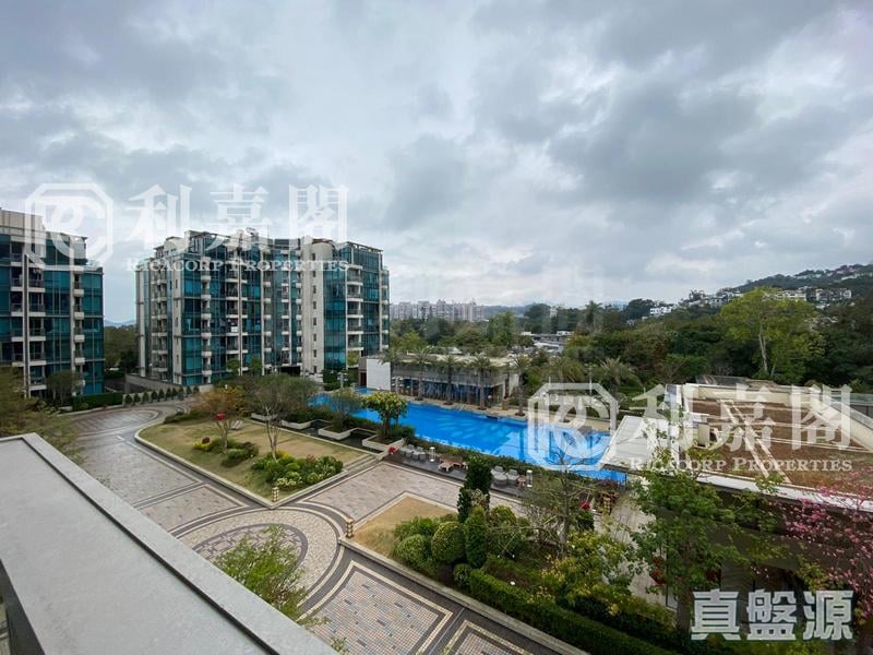 逸瓏園 1座 西貢