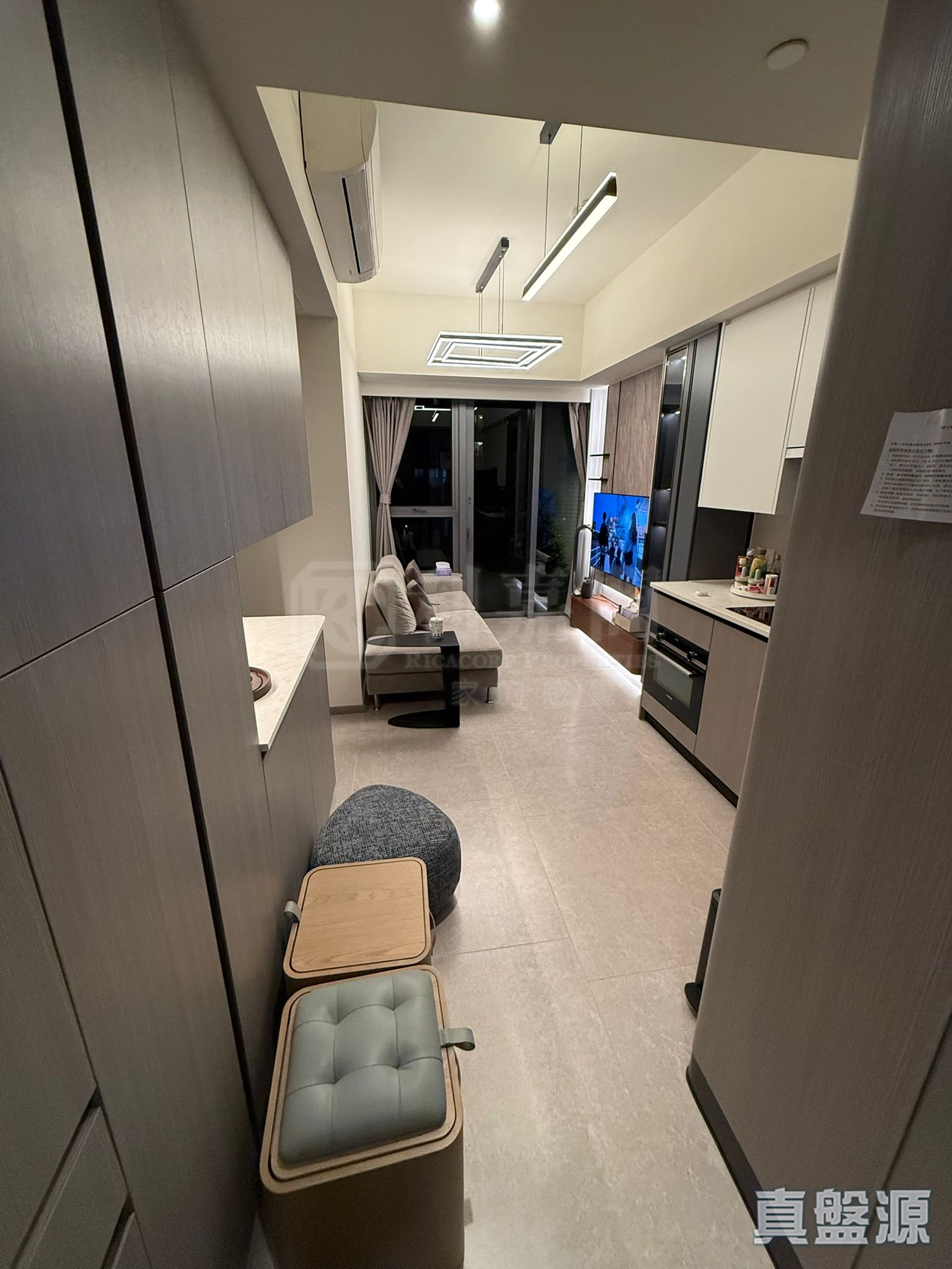 NOVO LAND 2A期 Arreso 5座 低層 D室 屯門