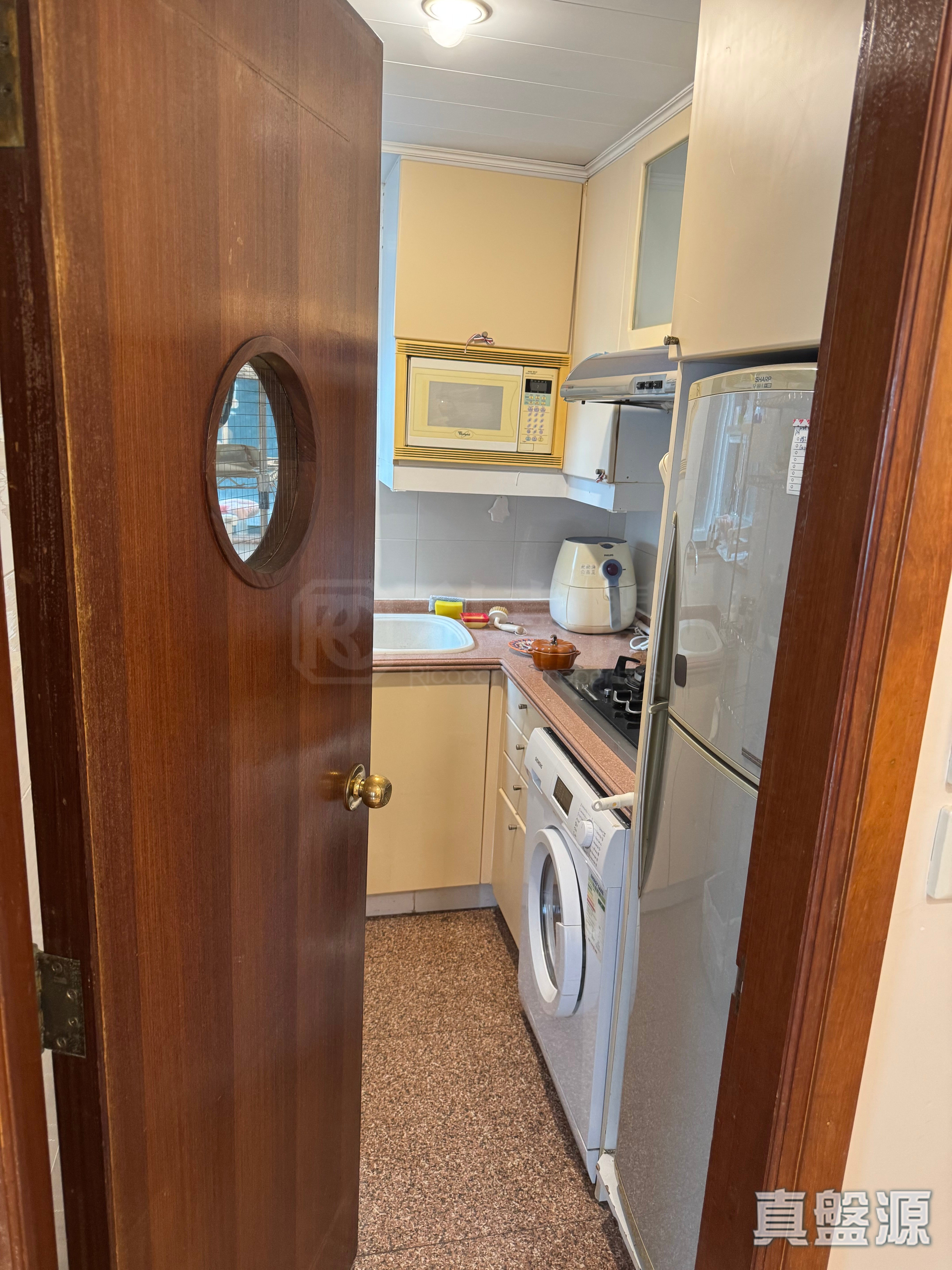 新都城 2期 2座 高層 F室 將軍澳