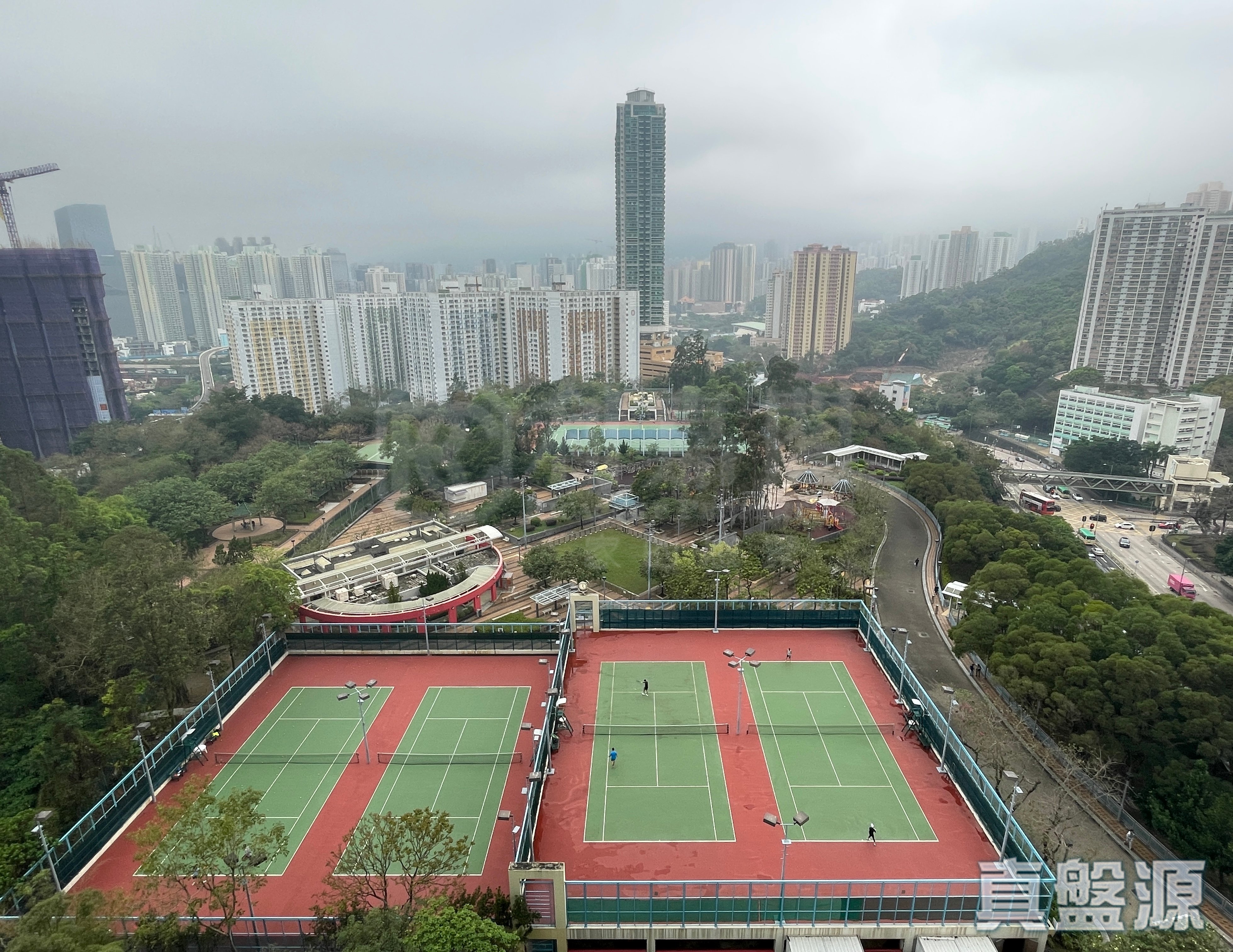 彩興苑 A座 (彩萱閣) 中層 8室 九龍灣/牛池灣/鑽石山/黃大仙