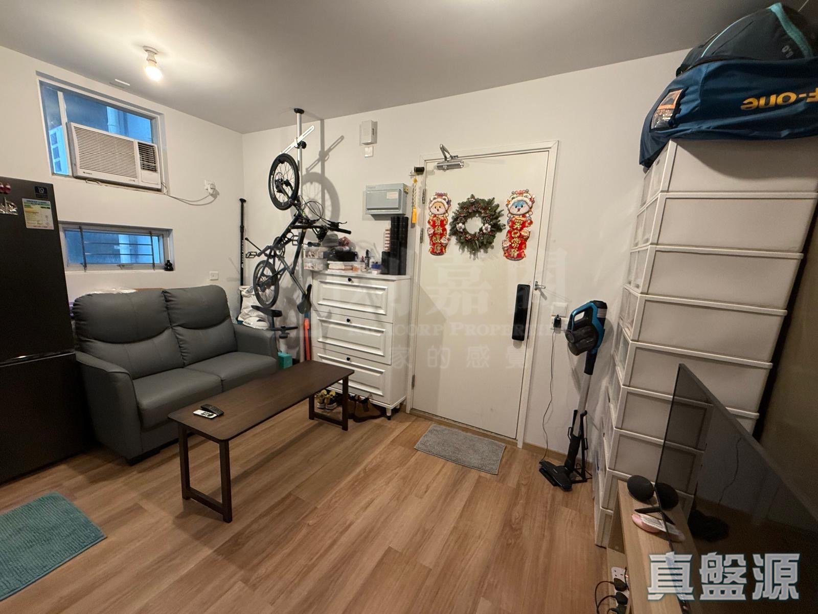 旭禾苑 低層 11室 沙田/火炭/九肚山