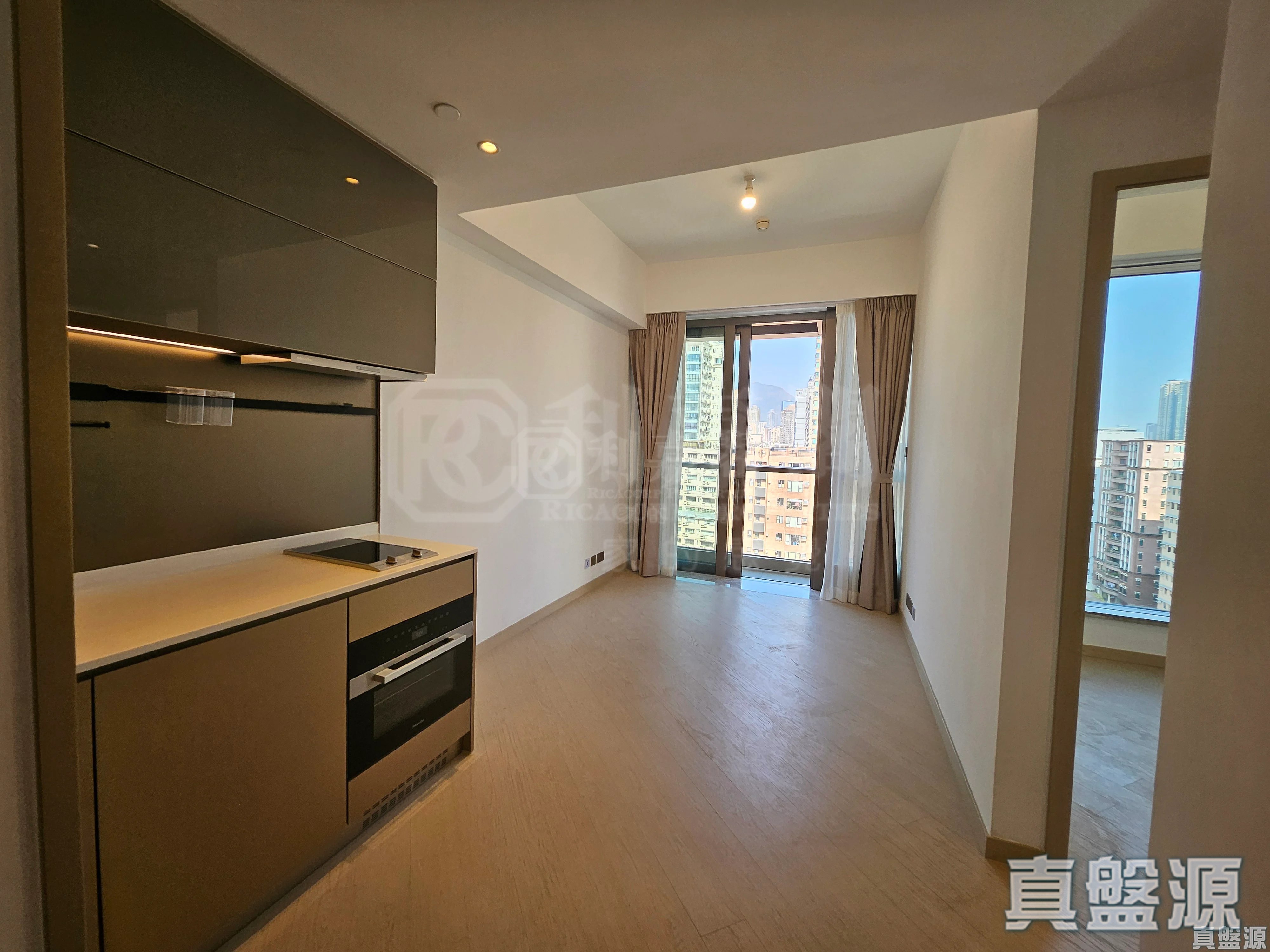 ONE PRINCETON High Floor Zone Flat D Ho Man Tin/Kings Park/Kowloon Tong/Yau Yat Tsuen