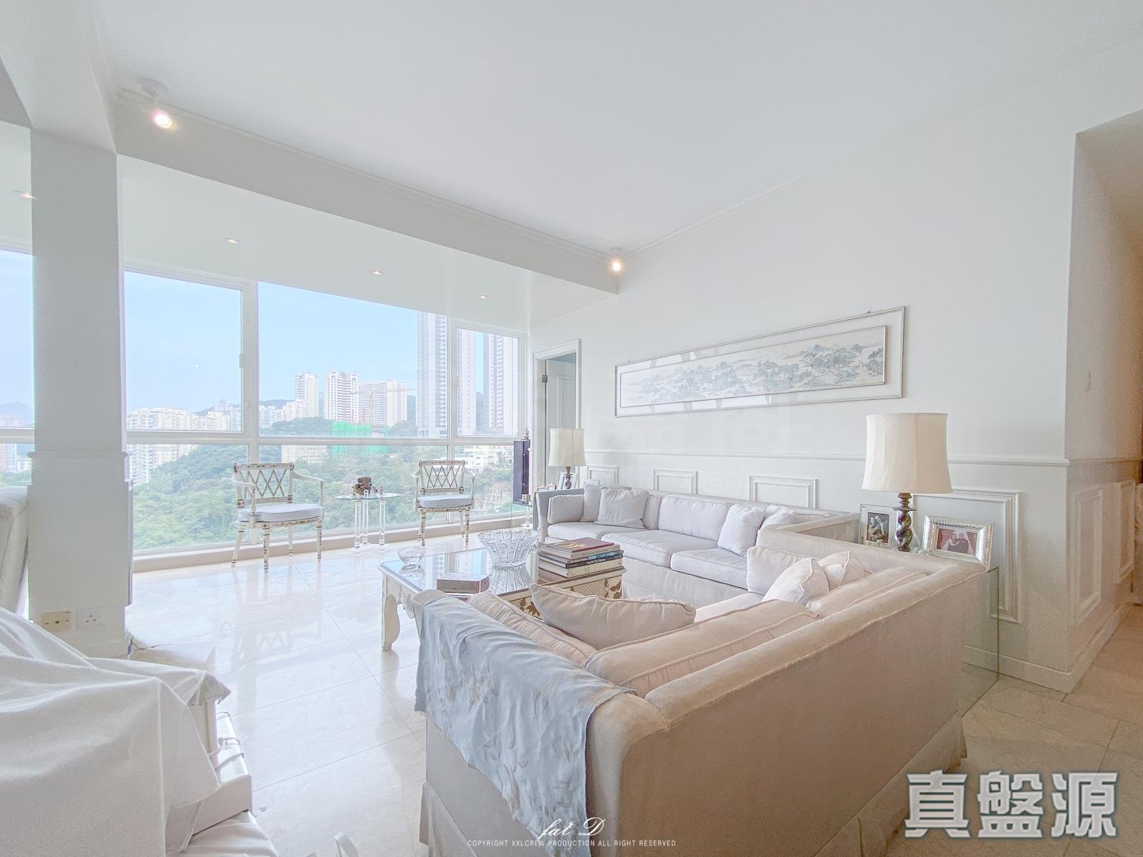 渣甸山花園大廈 B座 極高層 跑馬地/東半山