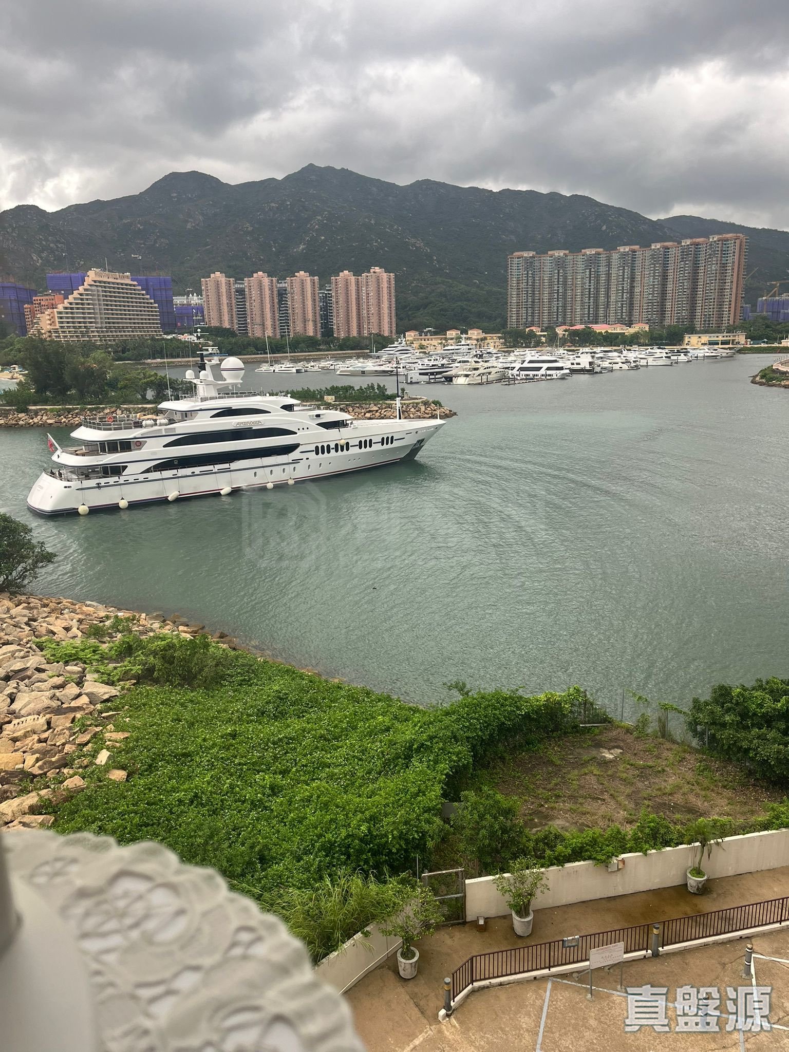 龙珠岛花园 7座 高层 深井/青山公路