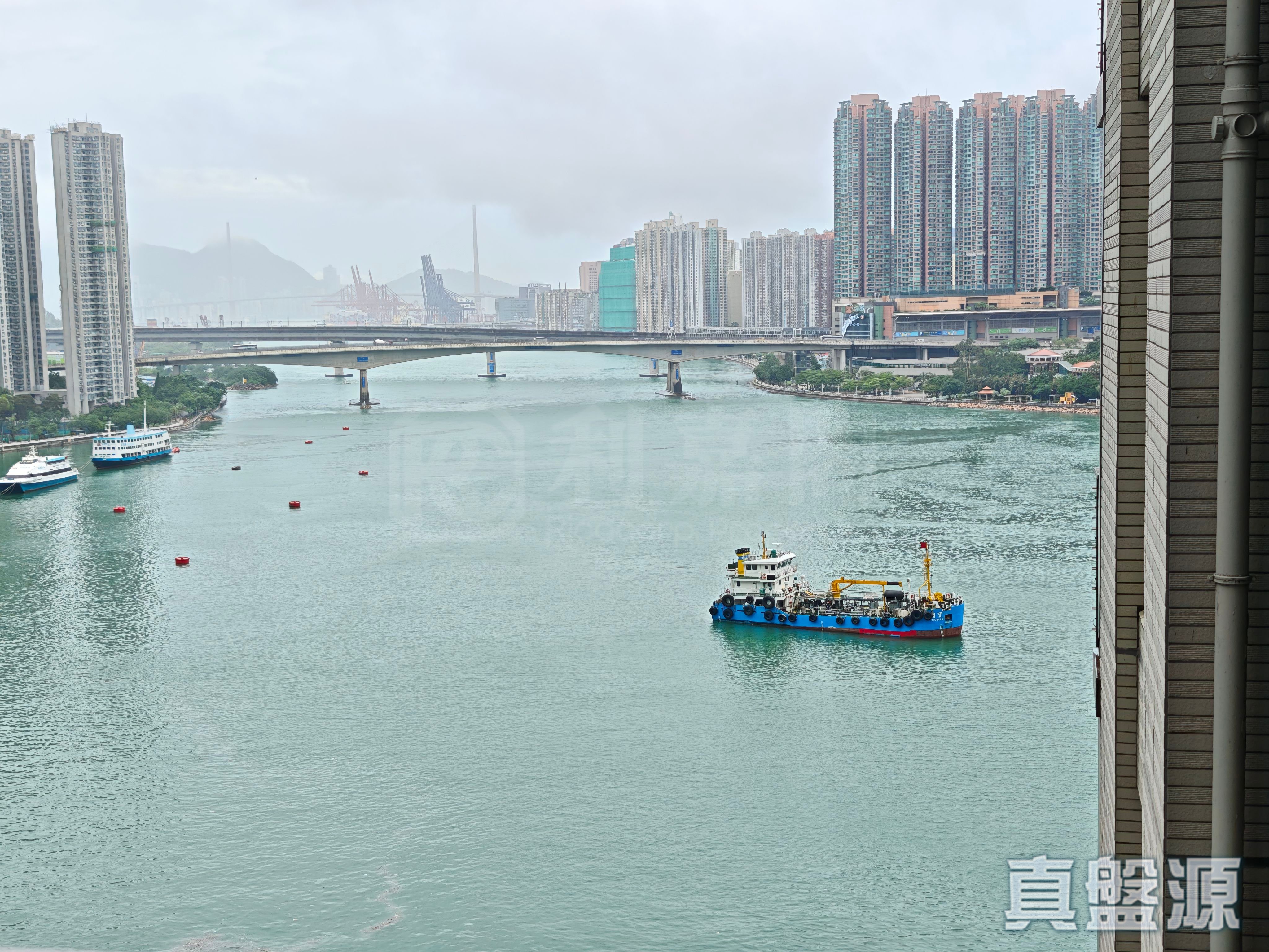 海之恋 3期A 海之恋．爱炫美 3B座 低层 A室 荃湾