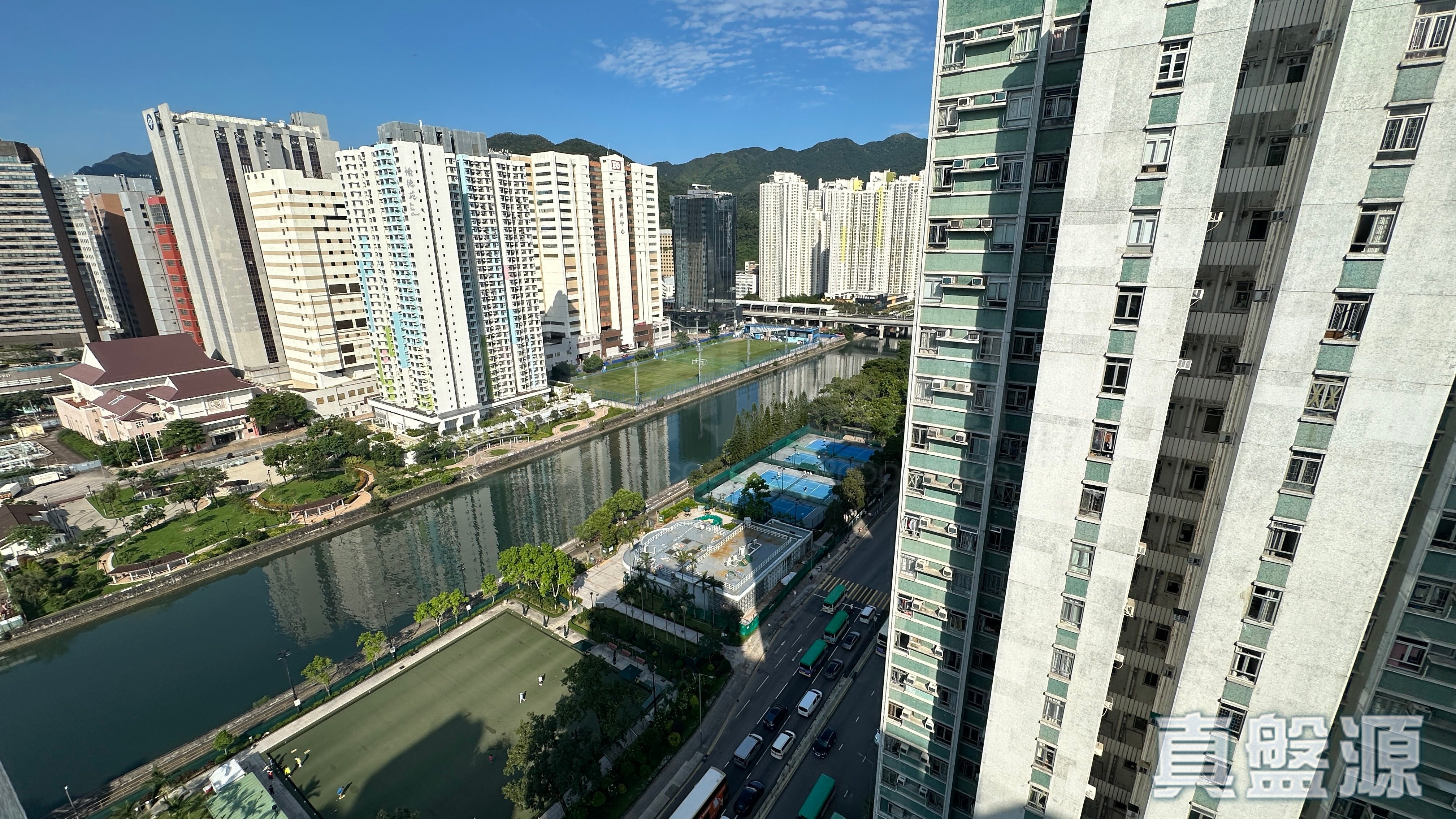 CITY ONE SHATIN SITE 1 - Block 3 Very High Floor Zone Flat G Sha Tin/Fo Tan/Kau To Shan