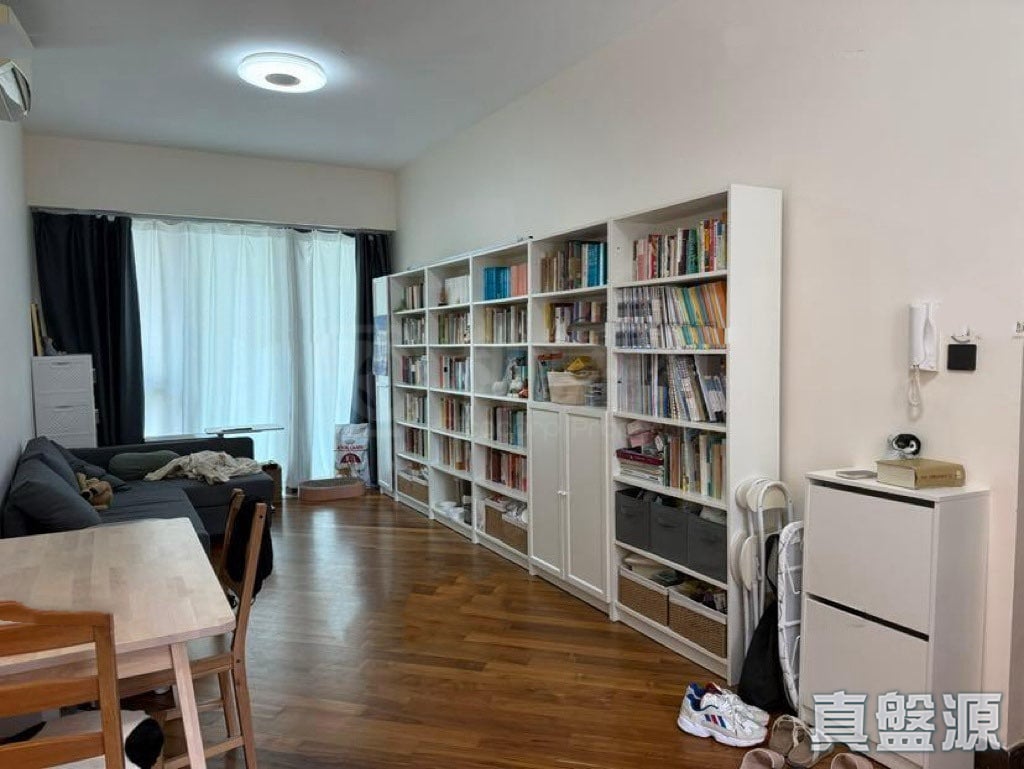 逸瓏灣 I 低座9座 高層 大埔