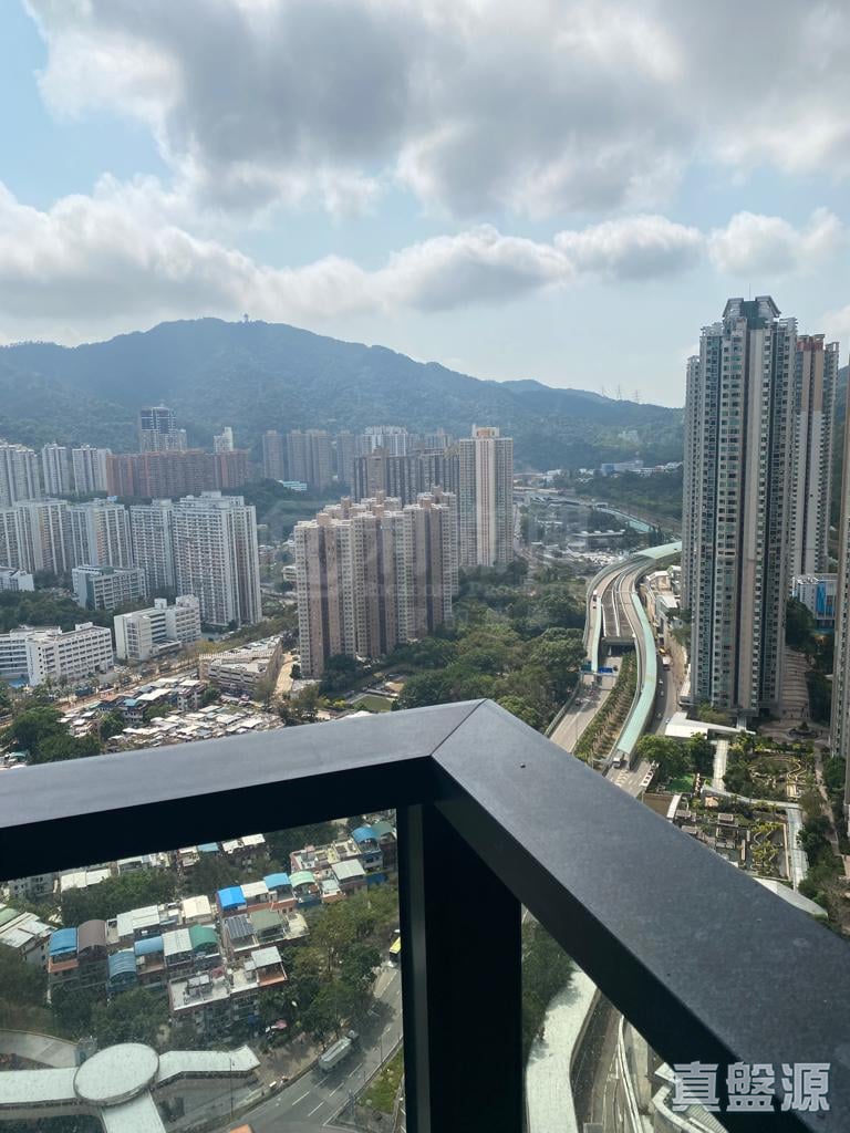 柏傲庄 2期 6座 (6A) 高层 B室 大围