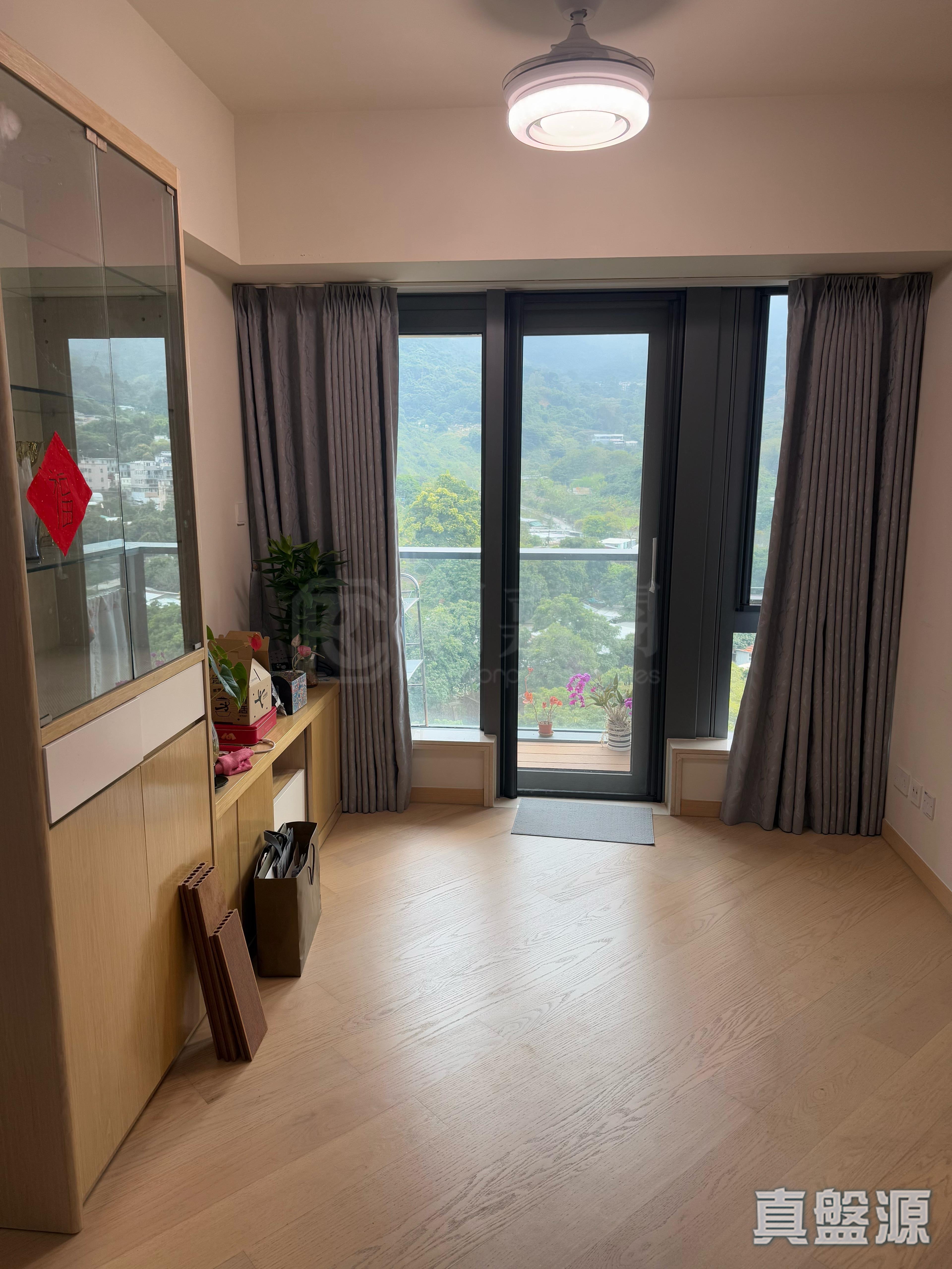 THE REGENT TOWER 19 Medium Floor Zone Flat G Tai Po