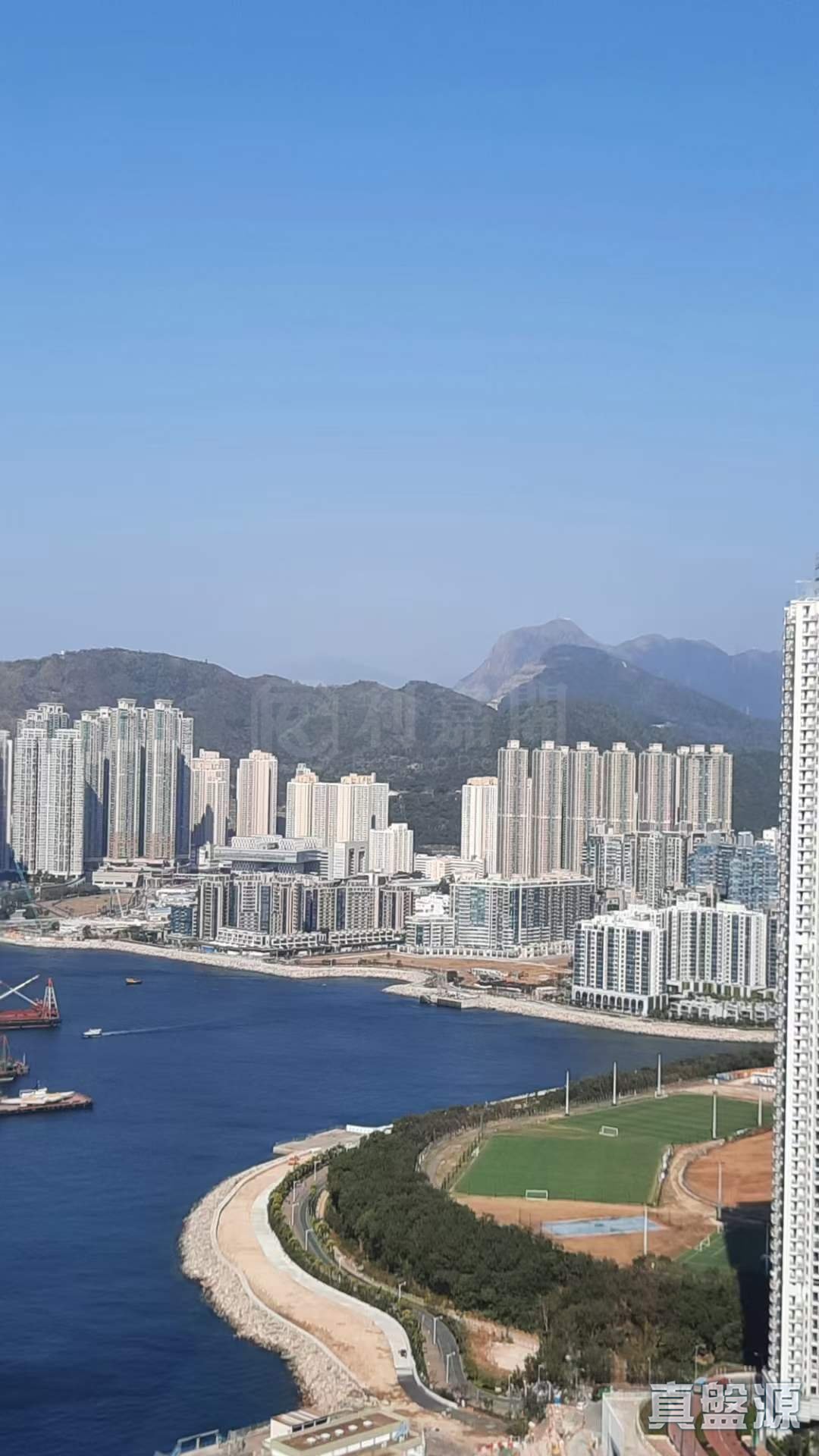 日出康城 6期 LP6 5座 极高层 H室 将军澳