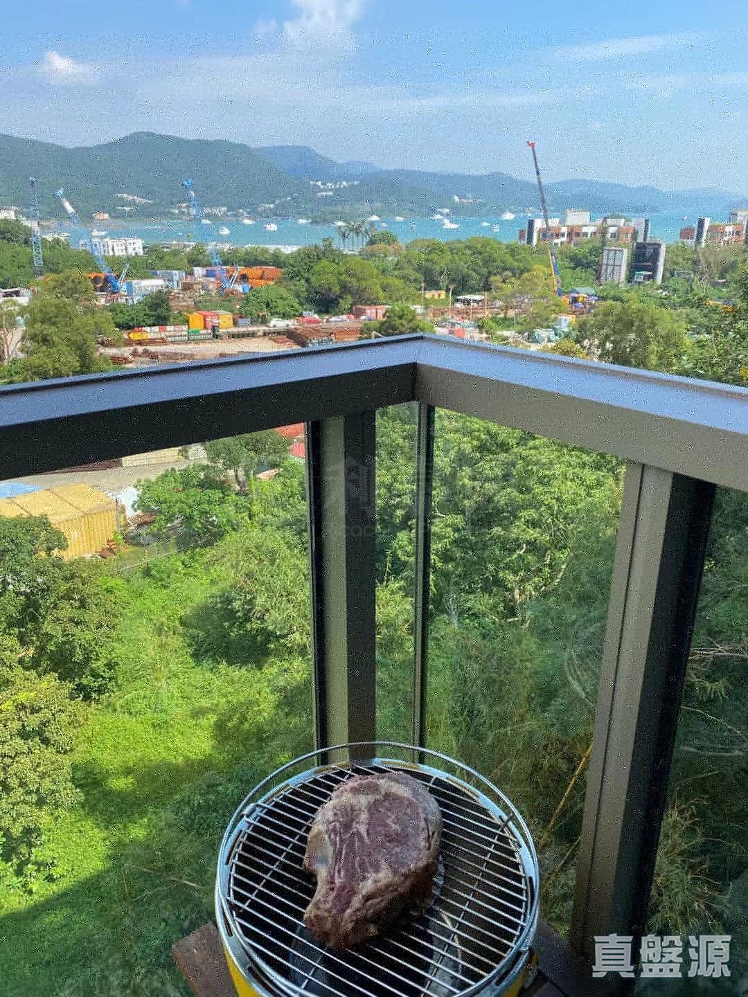 逸瓏園 1座 高層 L室 西貢