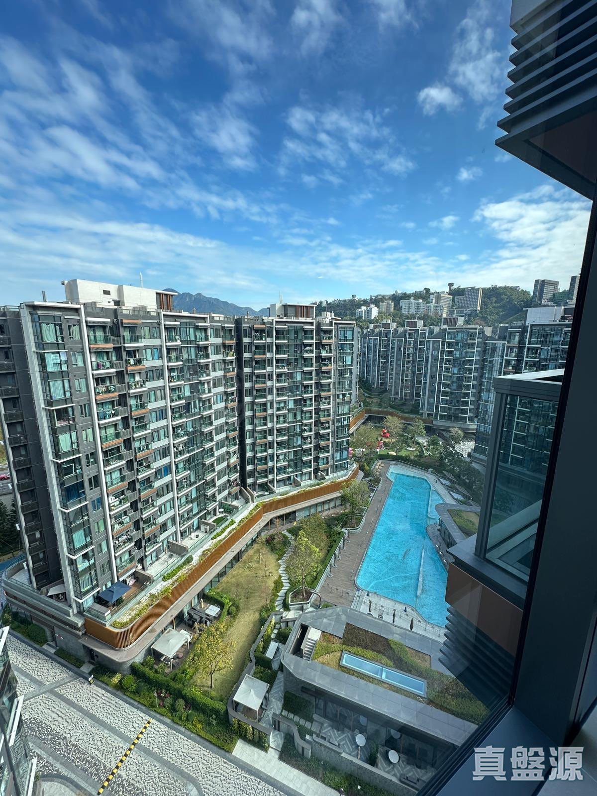 SILICON HILL UNIVERSITY HILL 2B期 优景阁 第3座 极高层 B6室 大埔