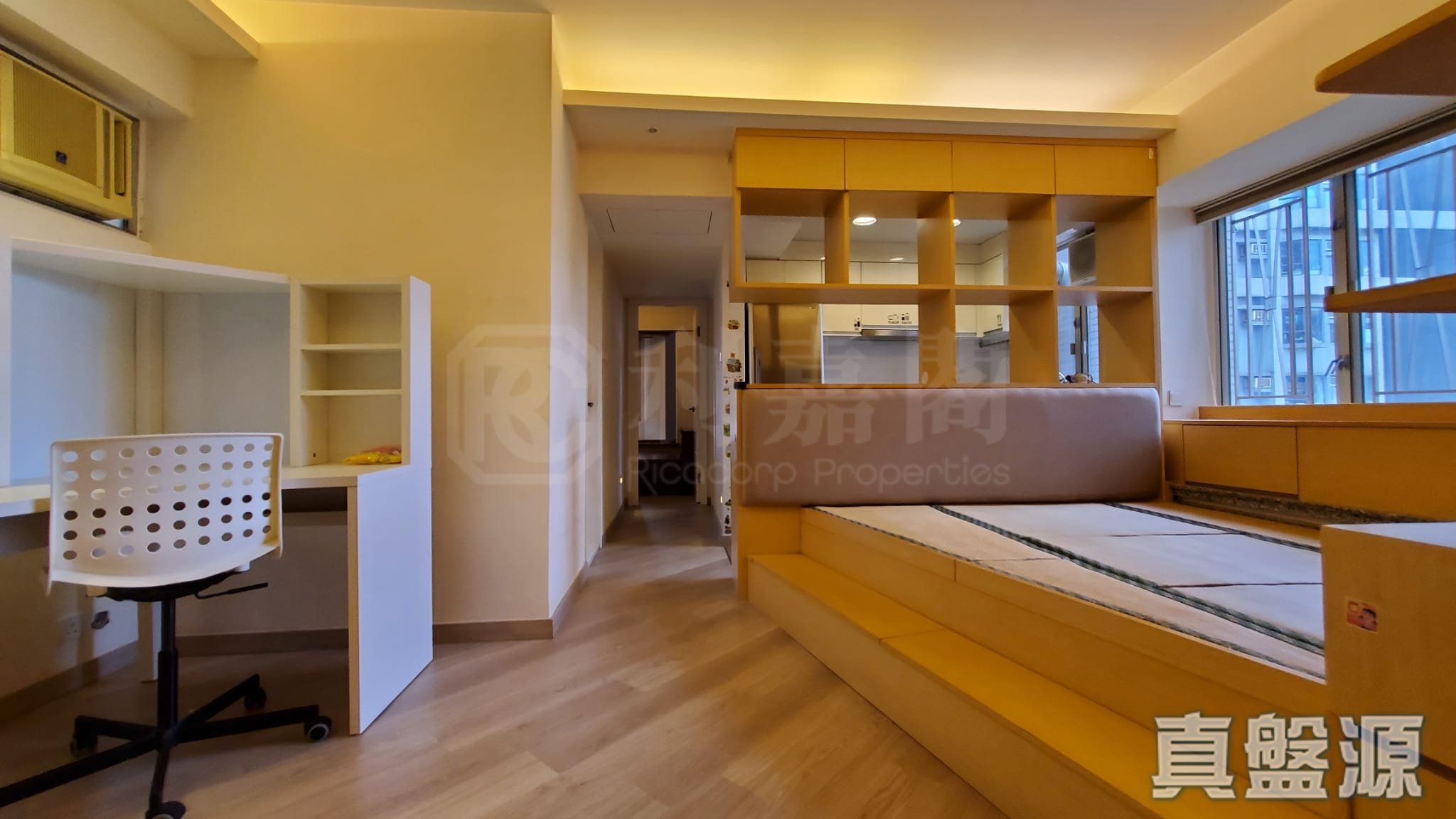 MA ON SHAN CENTRE TOWER 1 Medium Floor Zone Flat A Ma On Shan