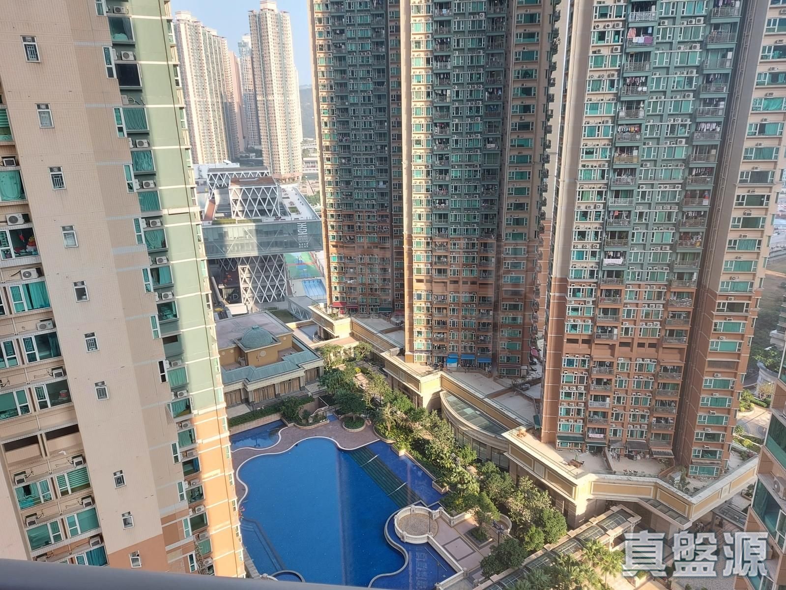 METRO TOWN PHASE 2 LE POINT - Tower 7 Medium Floor Zone Flat A Tseung Kwan O