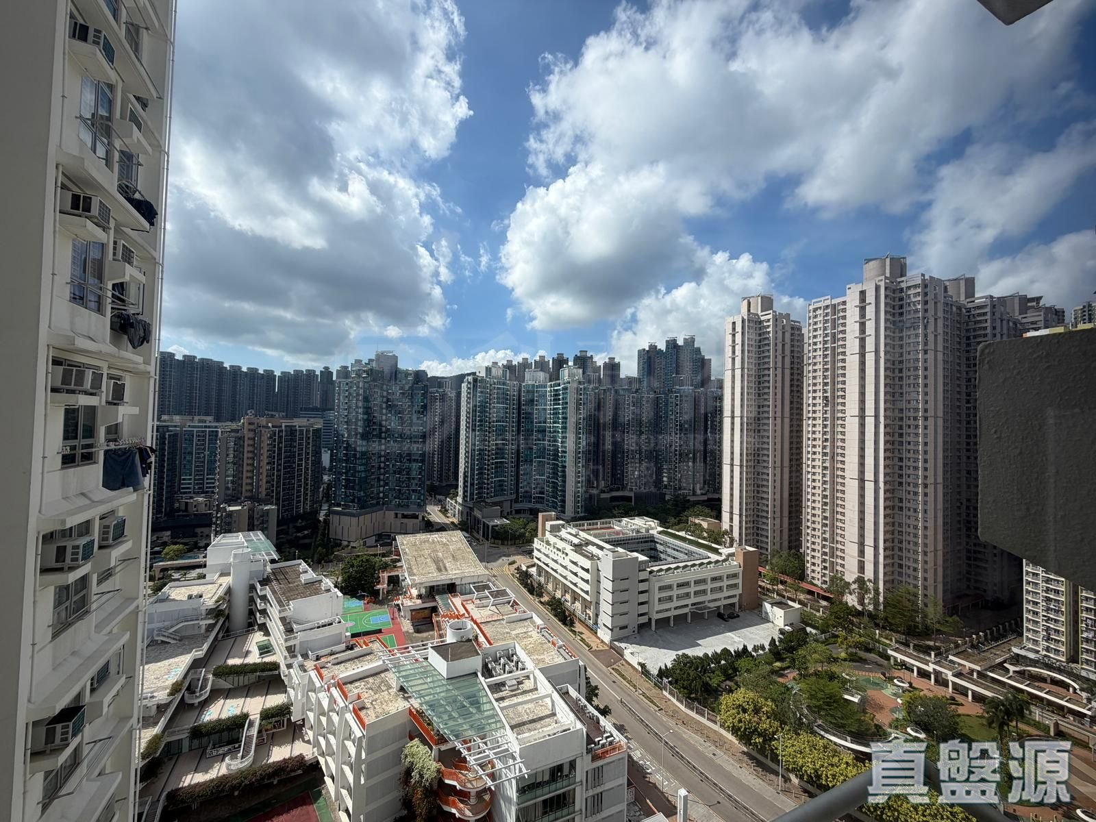 雍明苑 A座 (潤明閣) 極高層 21室 將軍澳