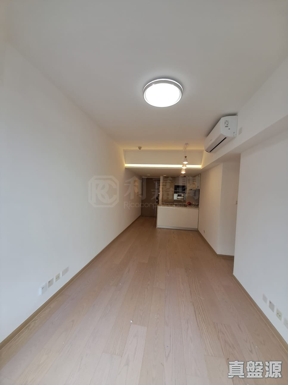 愛海頌 5座 高層 G室 西九龍