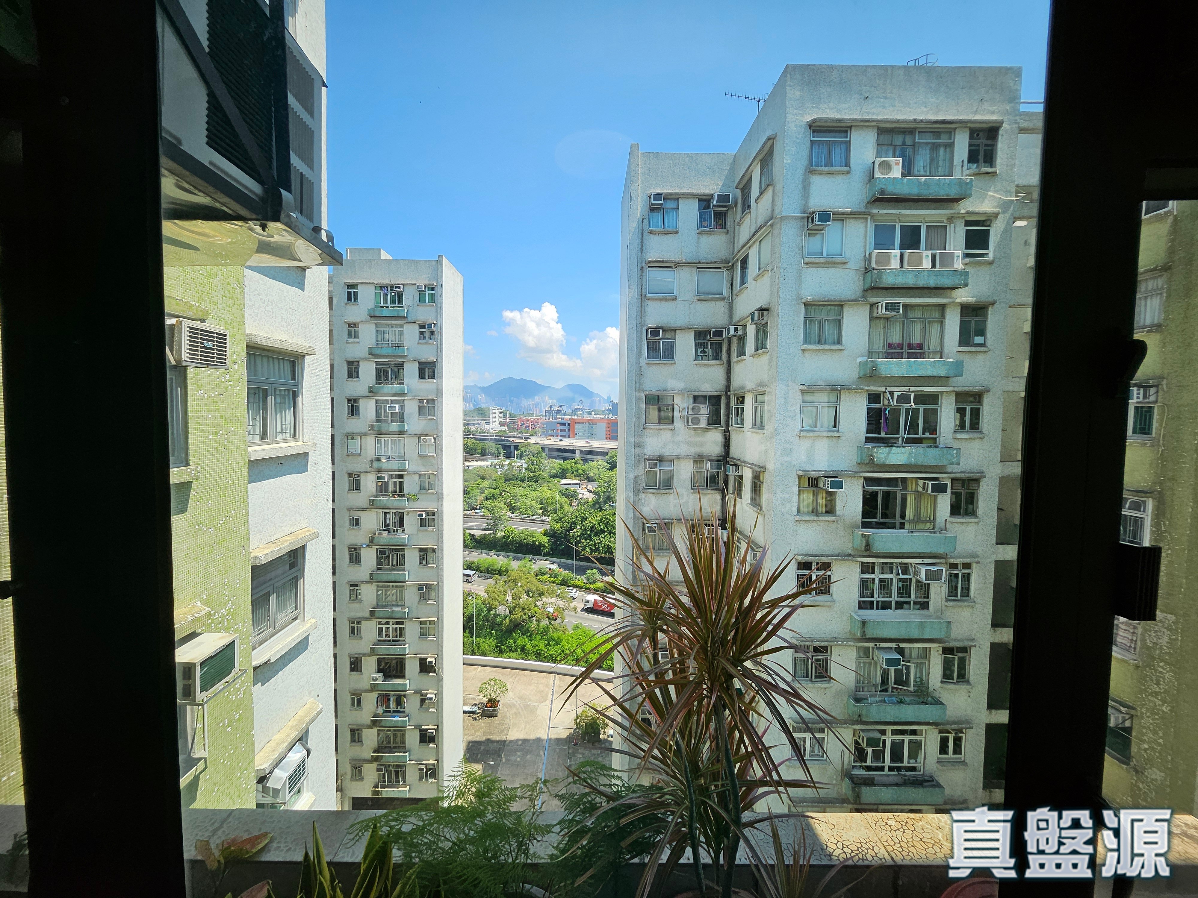 清麗苑 麗泰閣 (D座) 極高層 美孚/華景