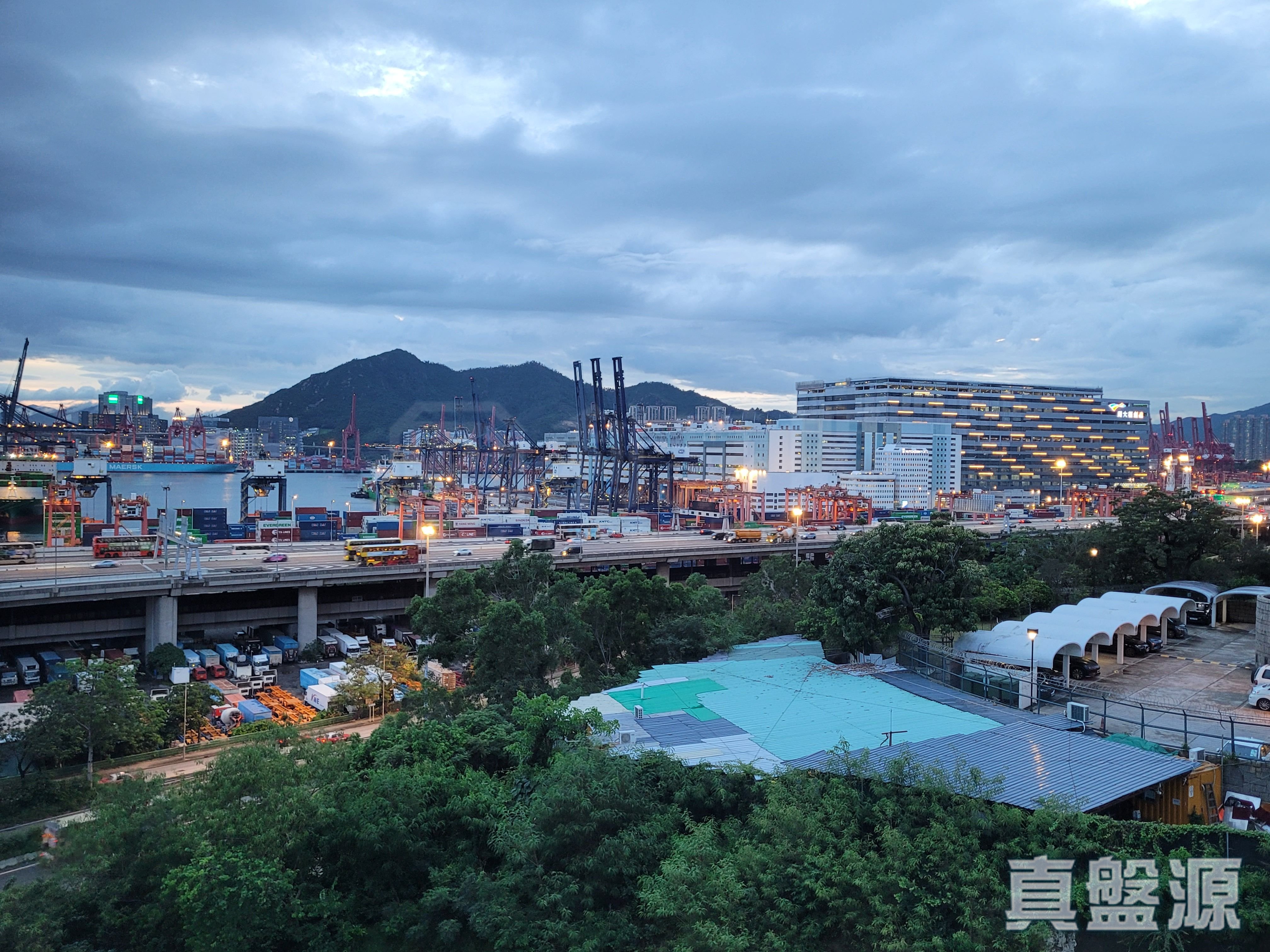 清麗苑 麗泰閣 (D座) 極高層 美孚/華景