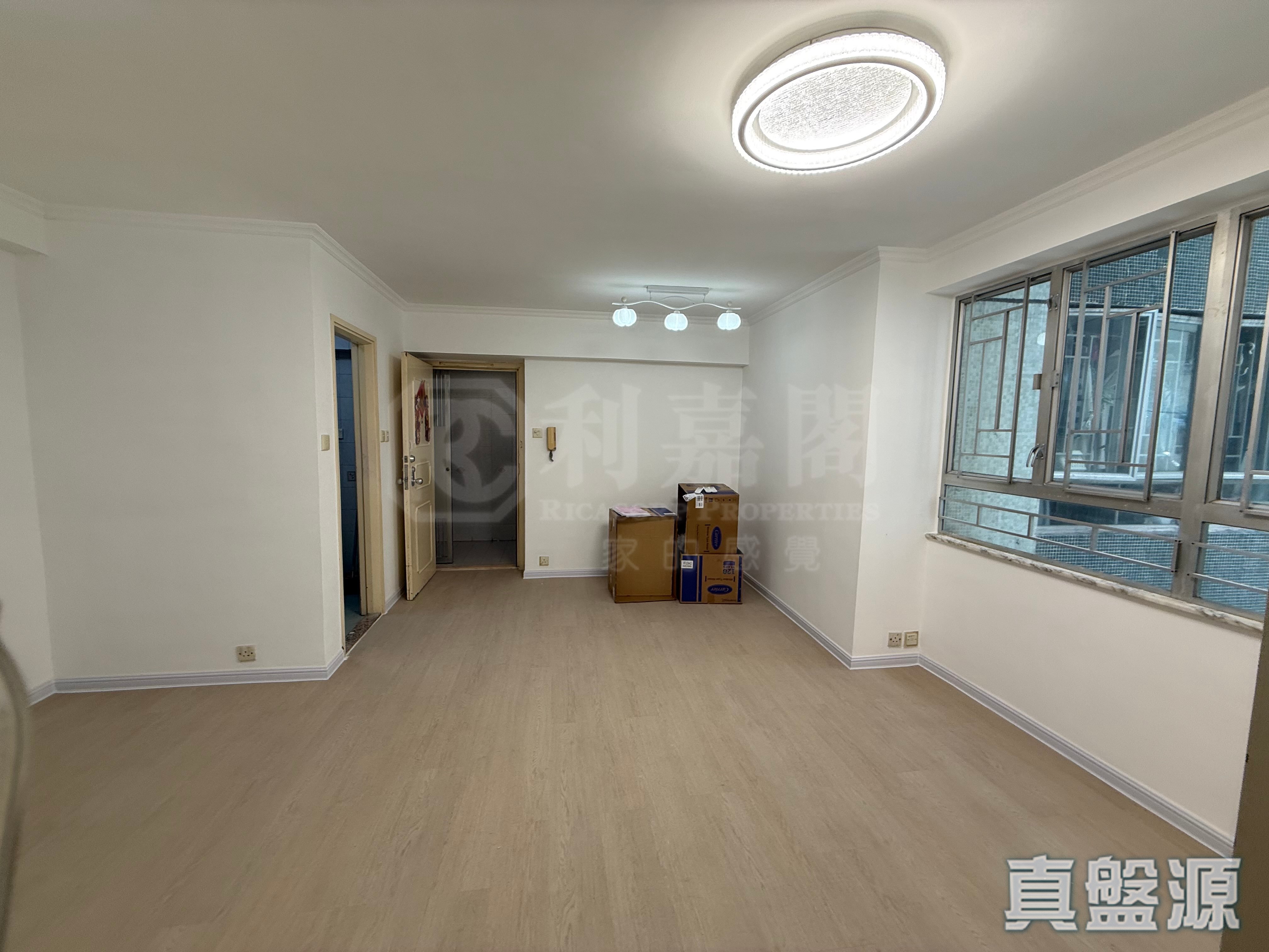 BELVEDERE GARDEN PHASE 3 - Block 4 Low Floor Zone Flat B Tsuen Wan