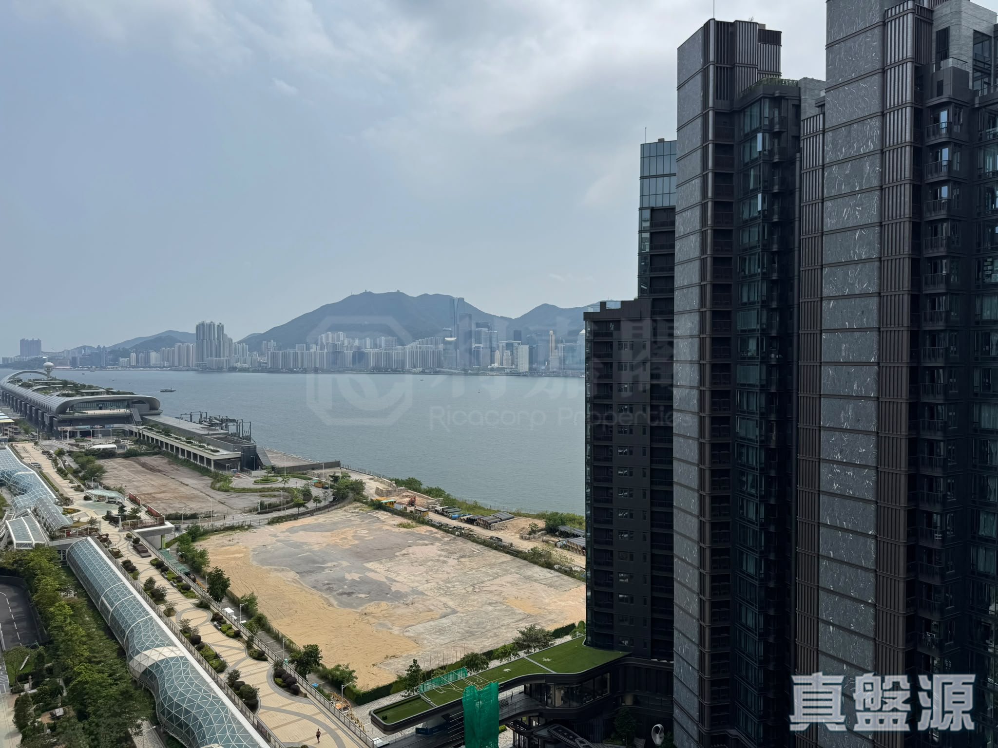 MIAMI QUAY 1期 3座 高層 F室 土瓜灣/九龍城/新啟德/新蒲崗