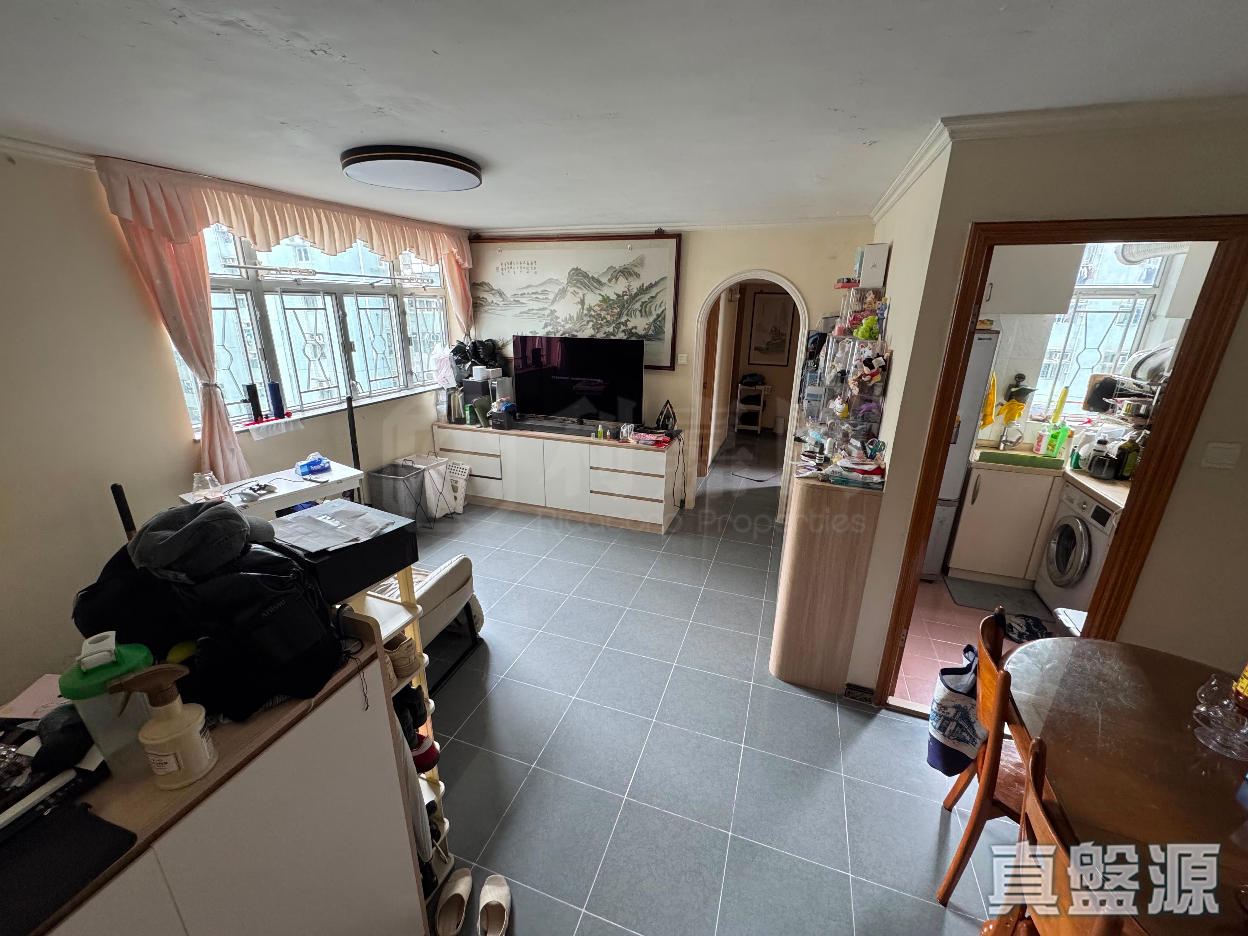 YUET WU VILLA BLOCK 10 High Floor Zone Flat A Tuen Mun