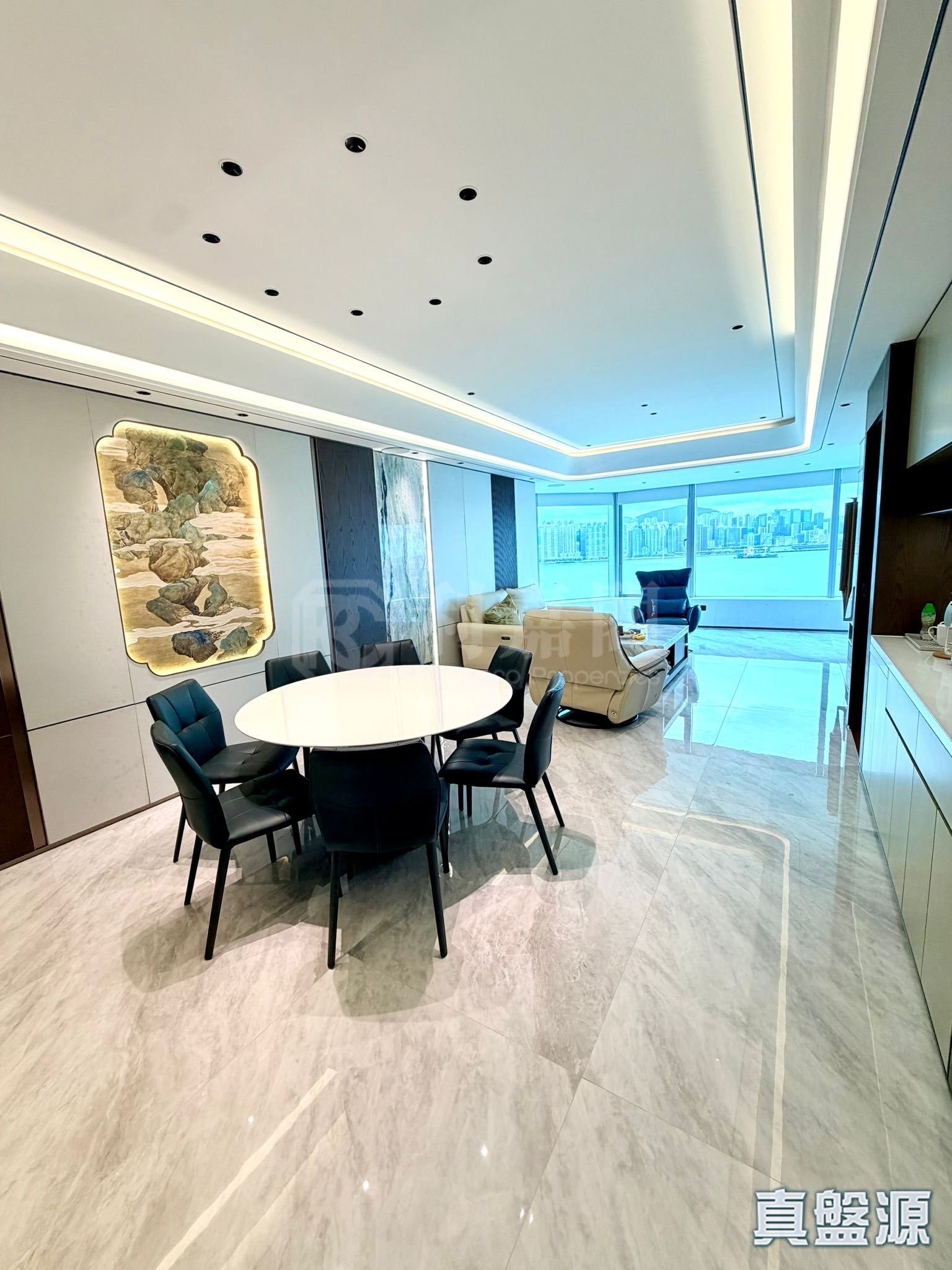 HARBOURFRONT LANDMARK TOWER 3 Low Floor Zone Flat B Hung Hom/Whampoa/Laguna Verde