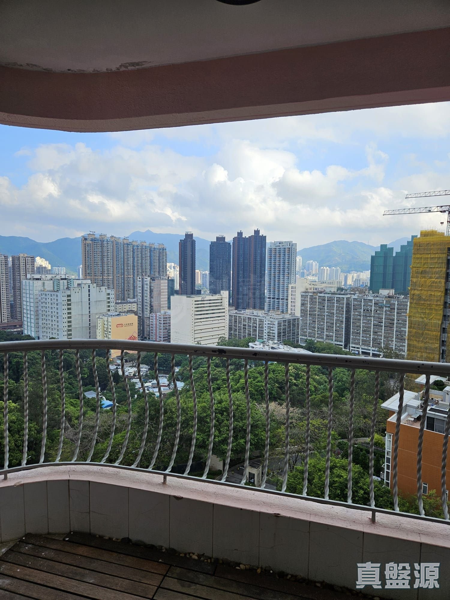 SHATIN LODGE High Floor Zone Flat C Sha Tin/Fo Tan/Kau To Shan