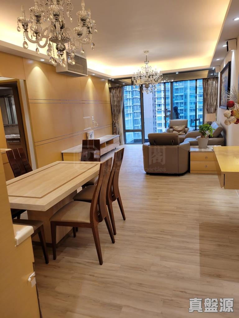 天賦海灣 3期 海鑽 8座