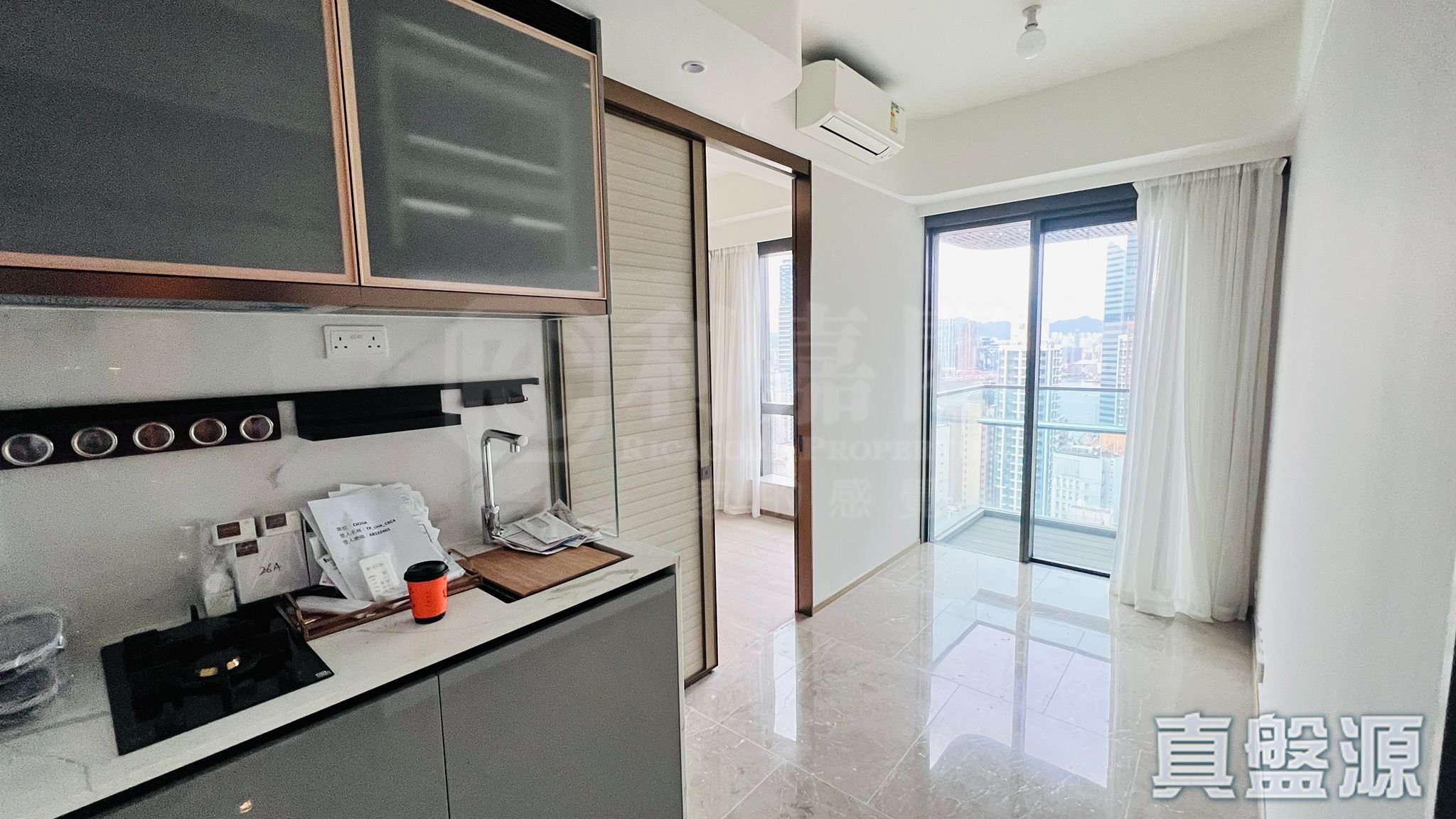 CAINE HILL Very High Floor Zone Flat A Mid-Levels West