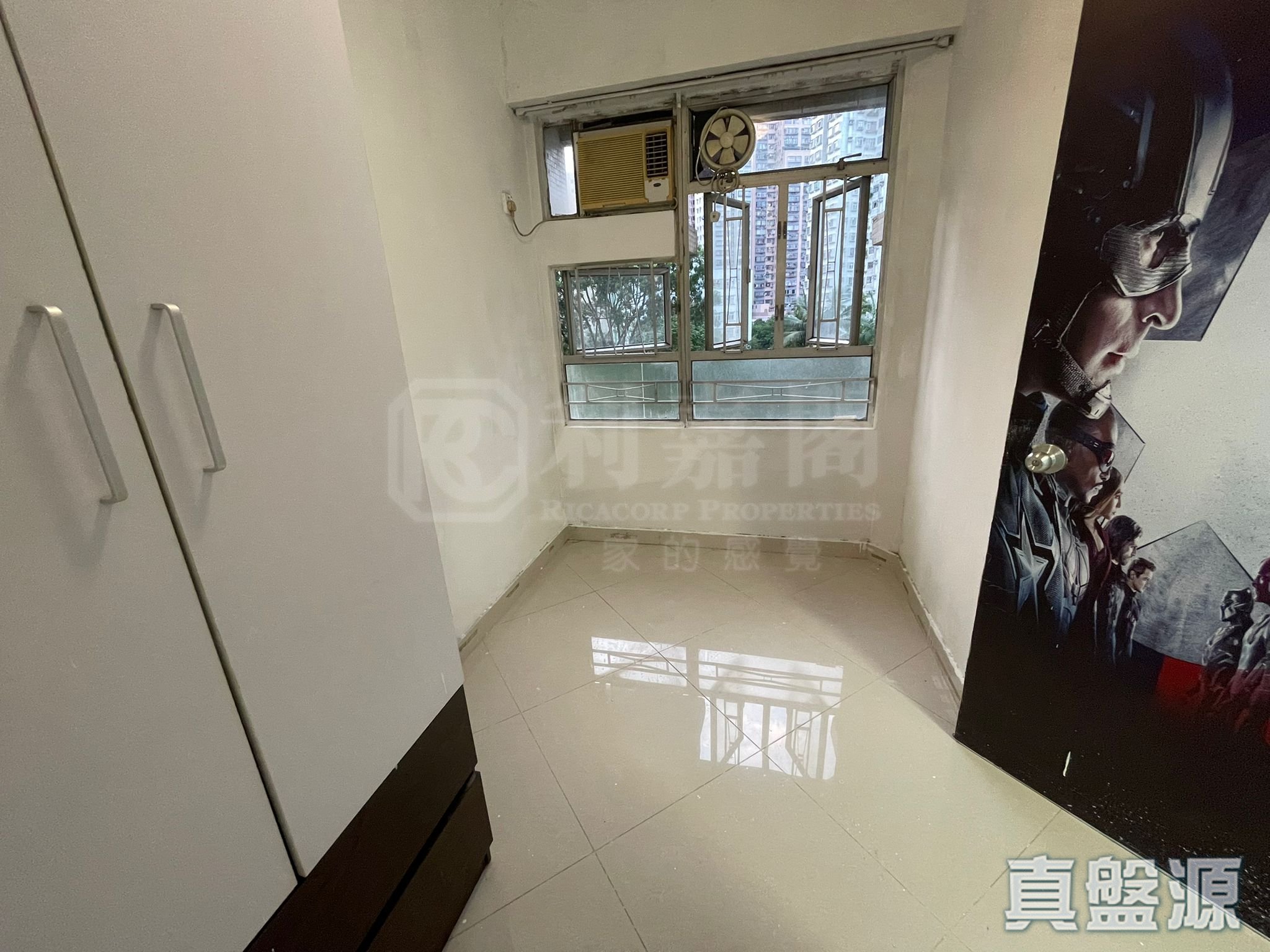 八號花園 2座 中層 G室 大埔