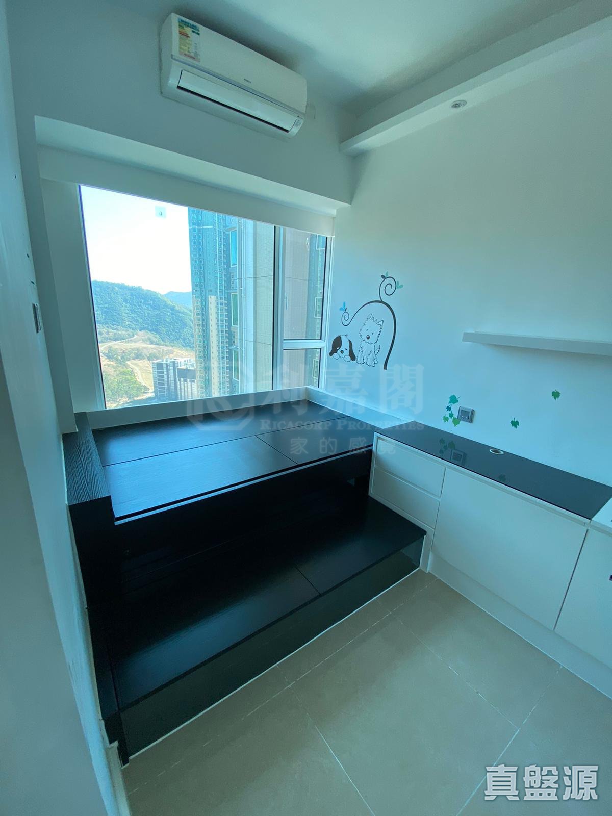 日出康城 1期 首都 維也納 (6座-左翼) 高層 LC室 將軍澳