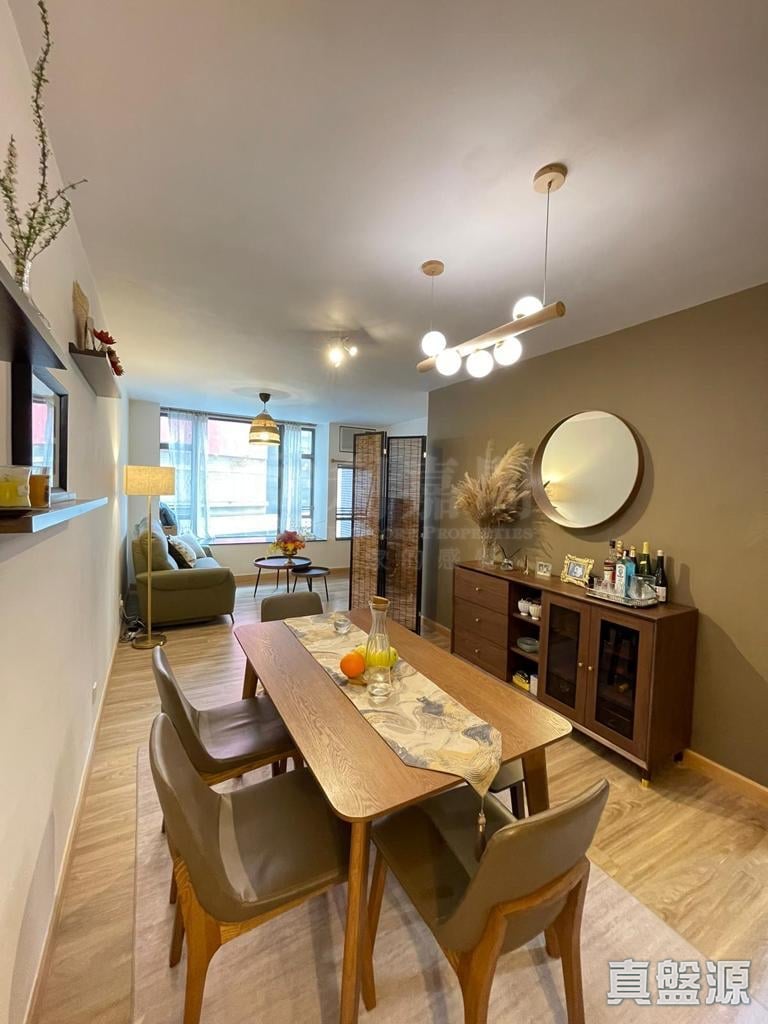 荷李活華庭 B座 低層 G室 中上環/西區