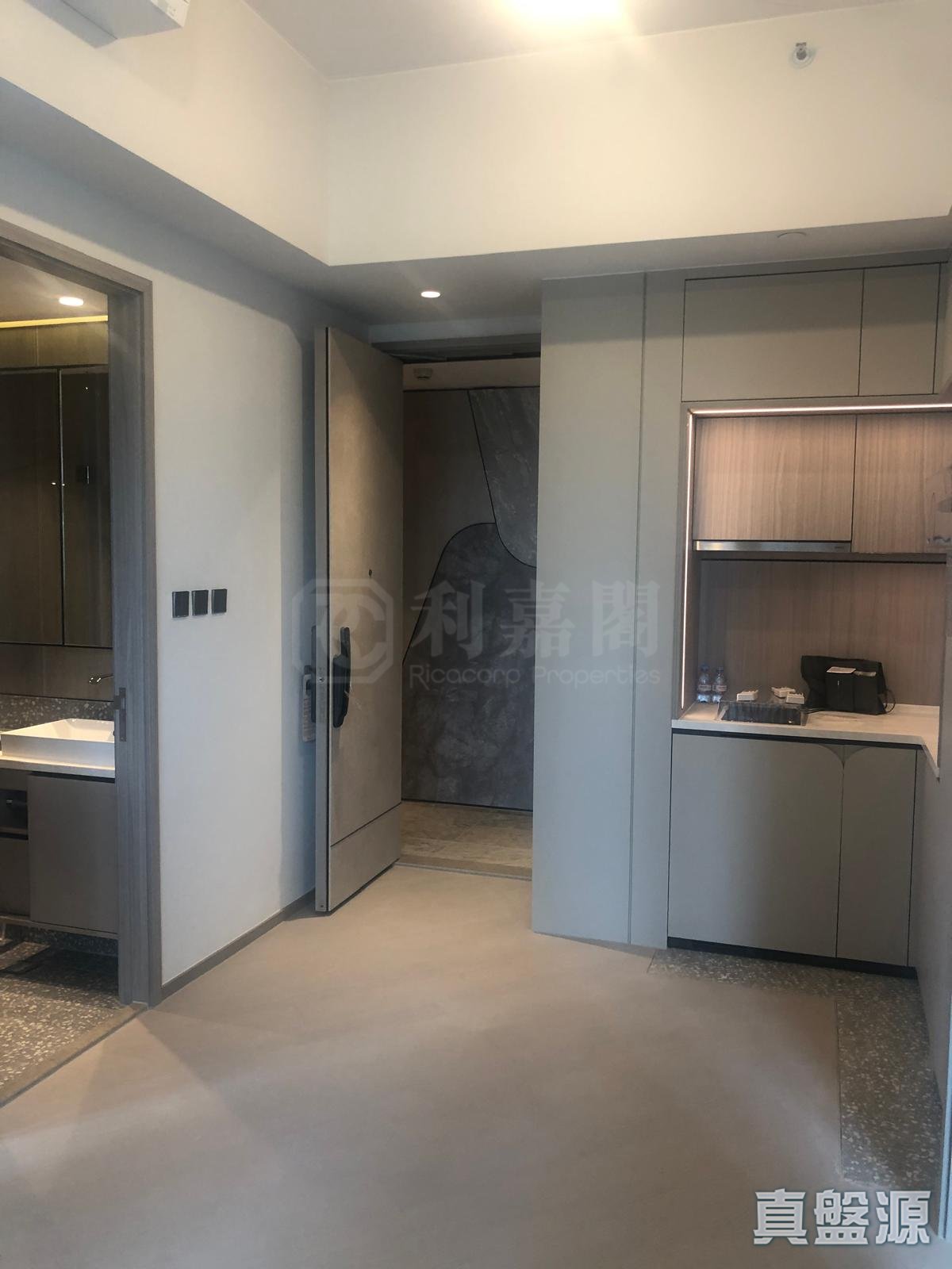 連方 II 中層 S2室 西九龍