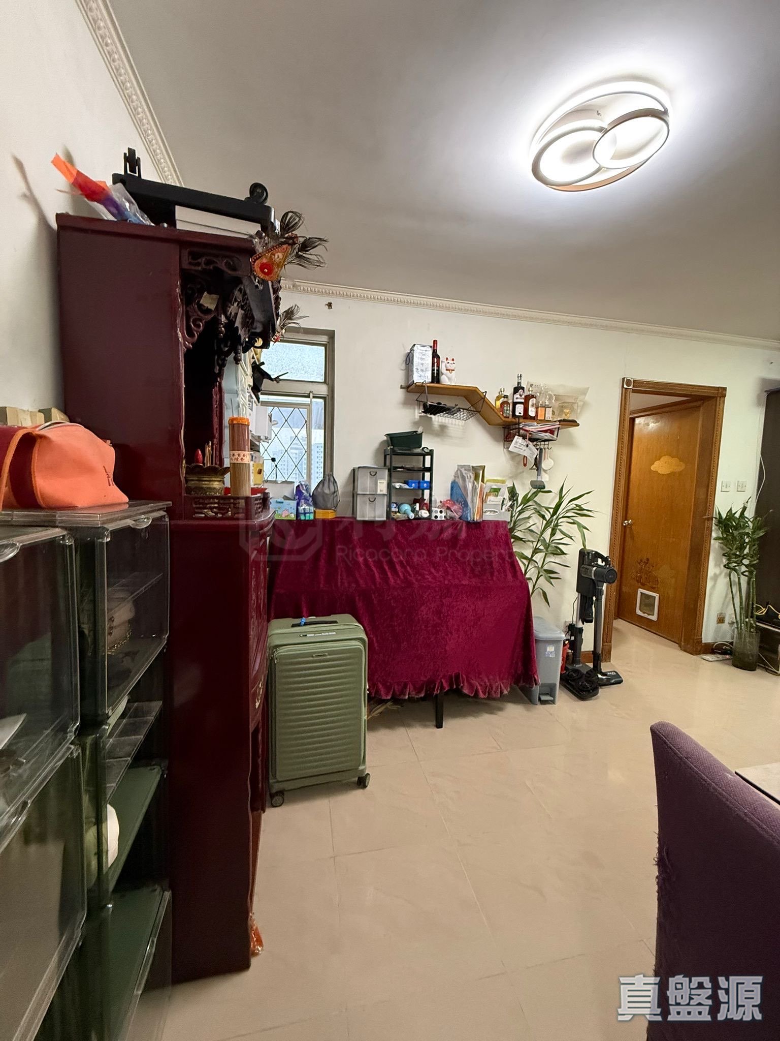 昌盛苑 昌涛阁 (C座) 高层 5室 上水/粉岭/古洞